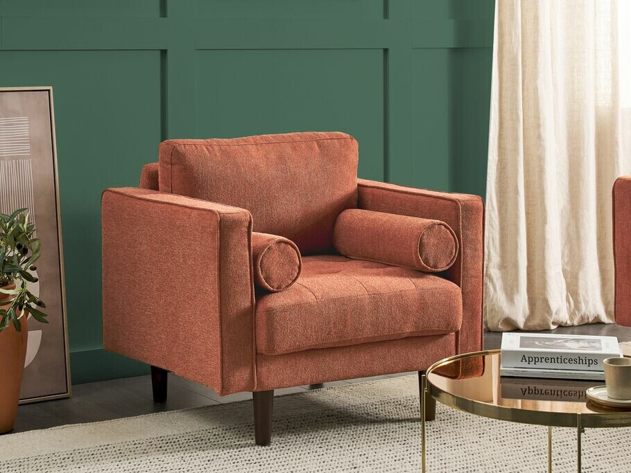 Fotelja Berwyn 1732 (Smeđa)