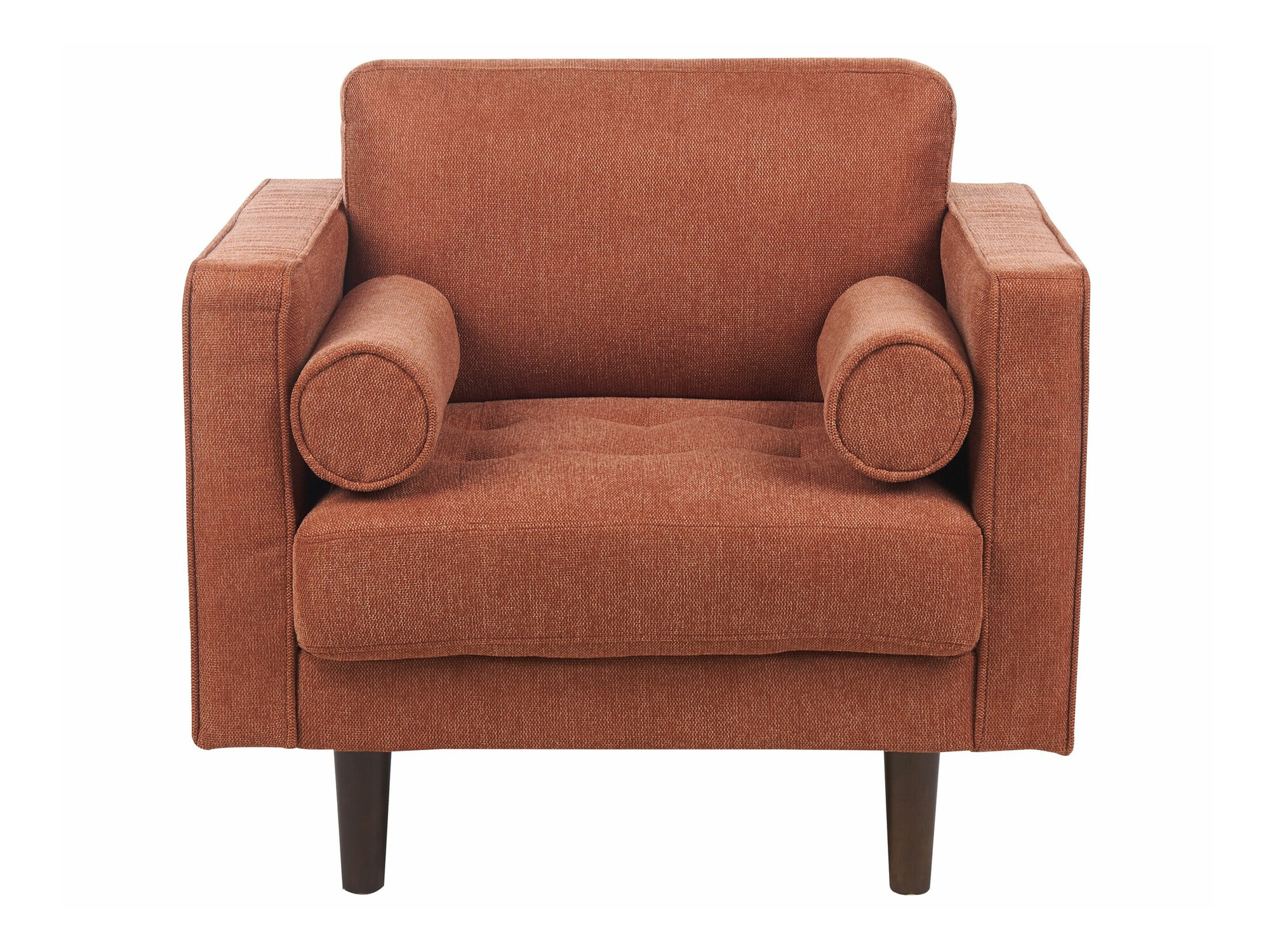 Fotelja Berwyn 1732 (Smeđa)