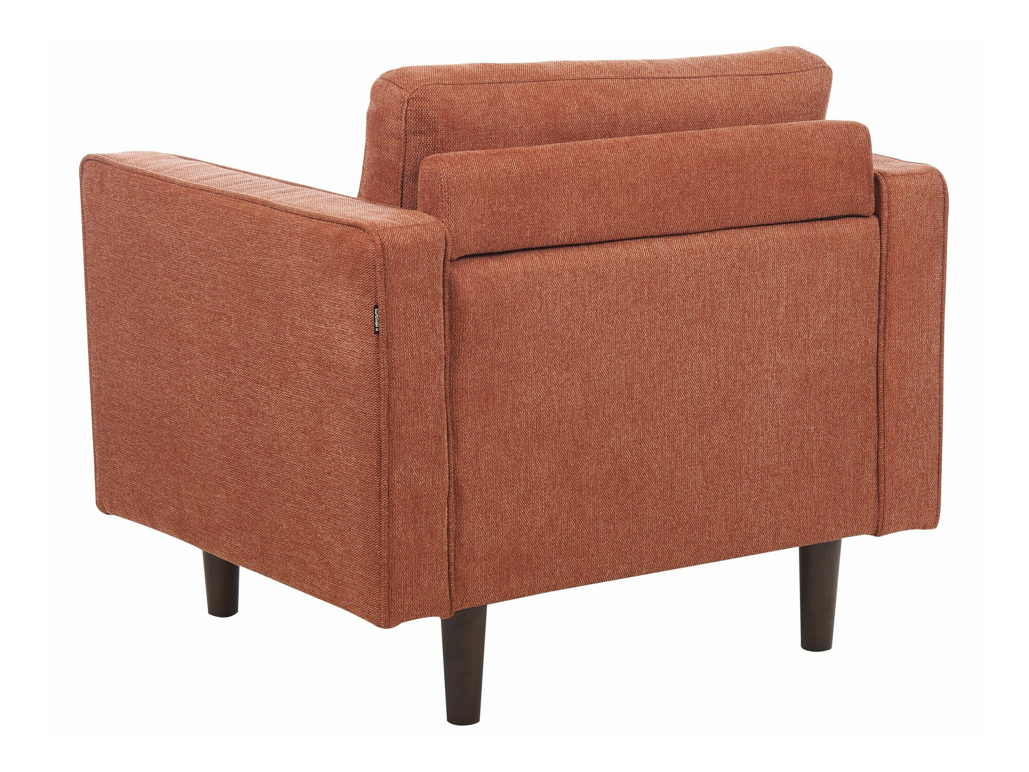 Fotelja Berwyn 1732 (Smeđa)