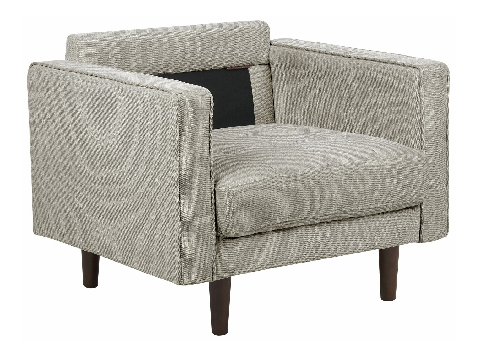 Fotelja Berwyn 1732 (Taupe)