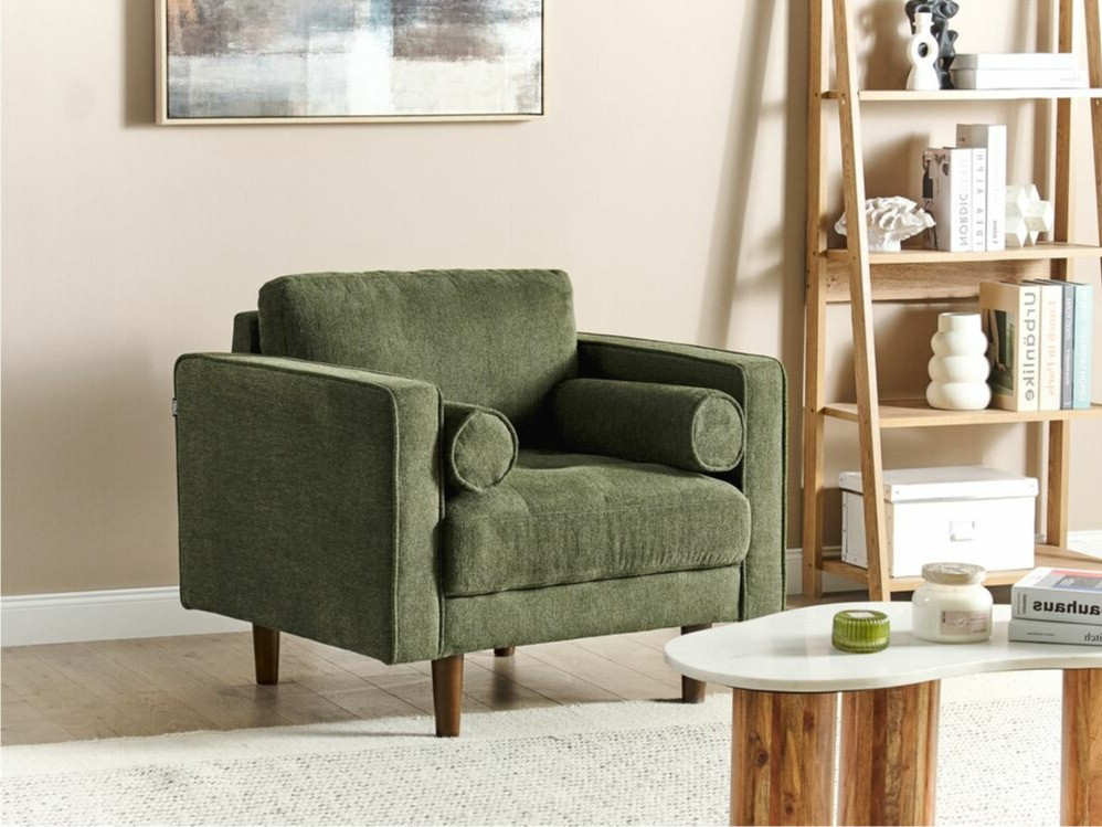 Fotelja Berwyn 1732 (Zelena)