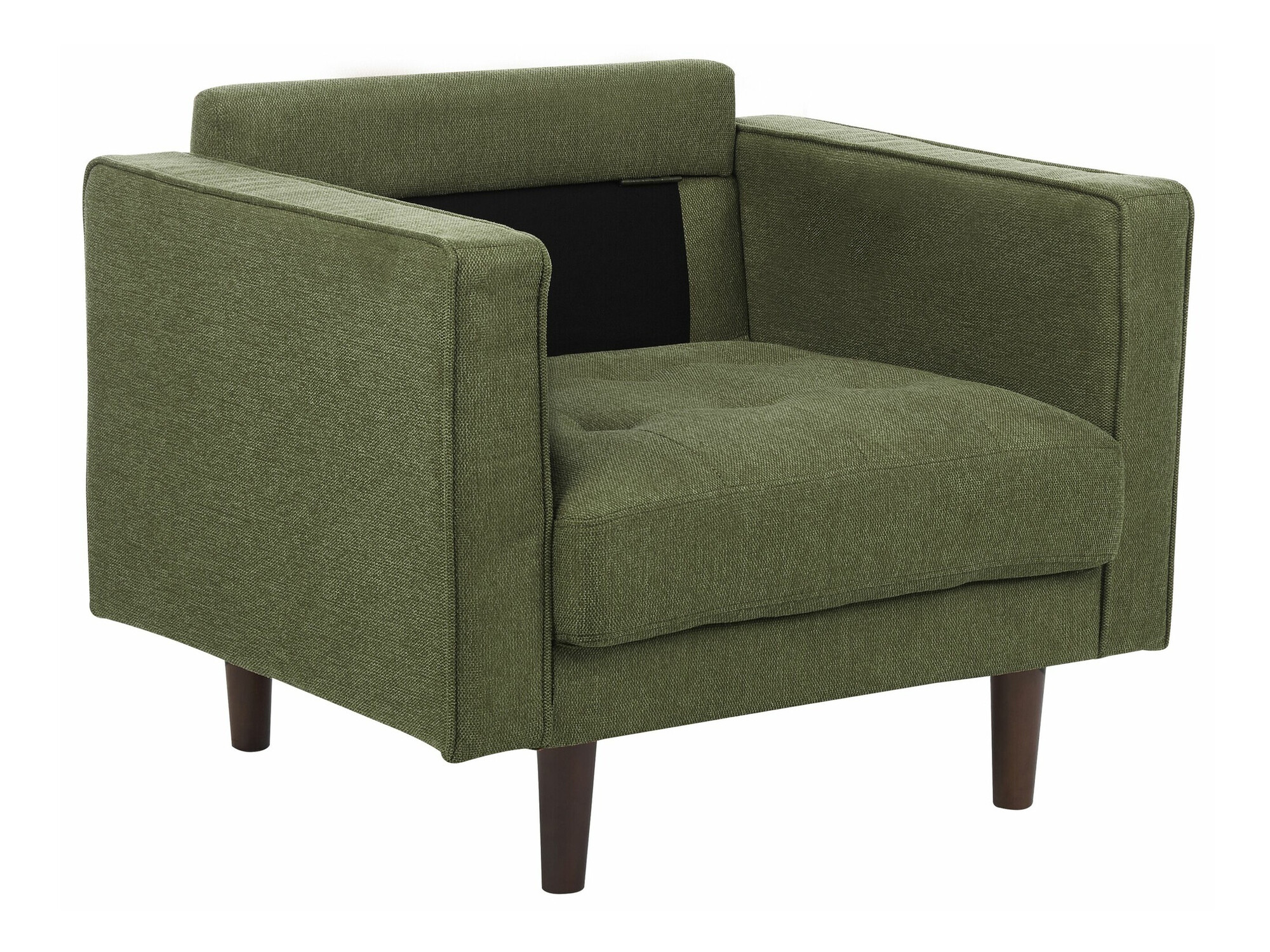 Fotelja Berwyn 1732 (Zelena)