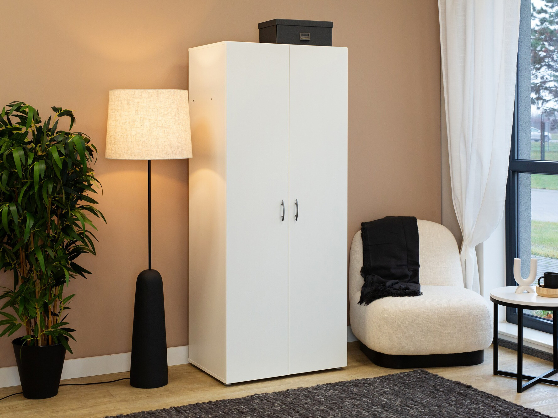 Ormar Bristol 183 (Bijela)