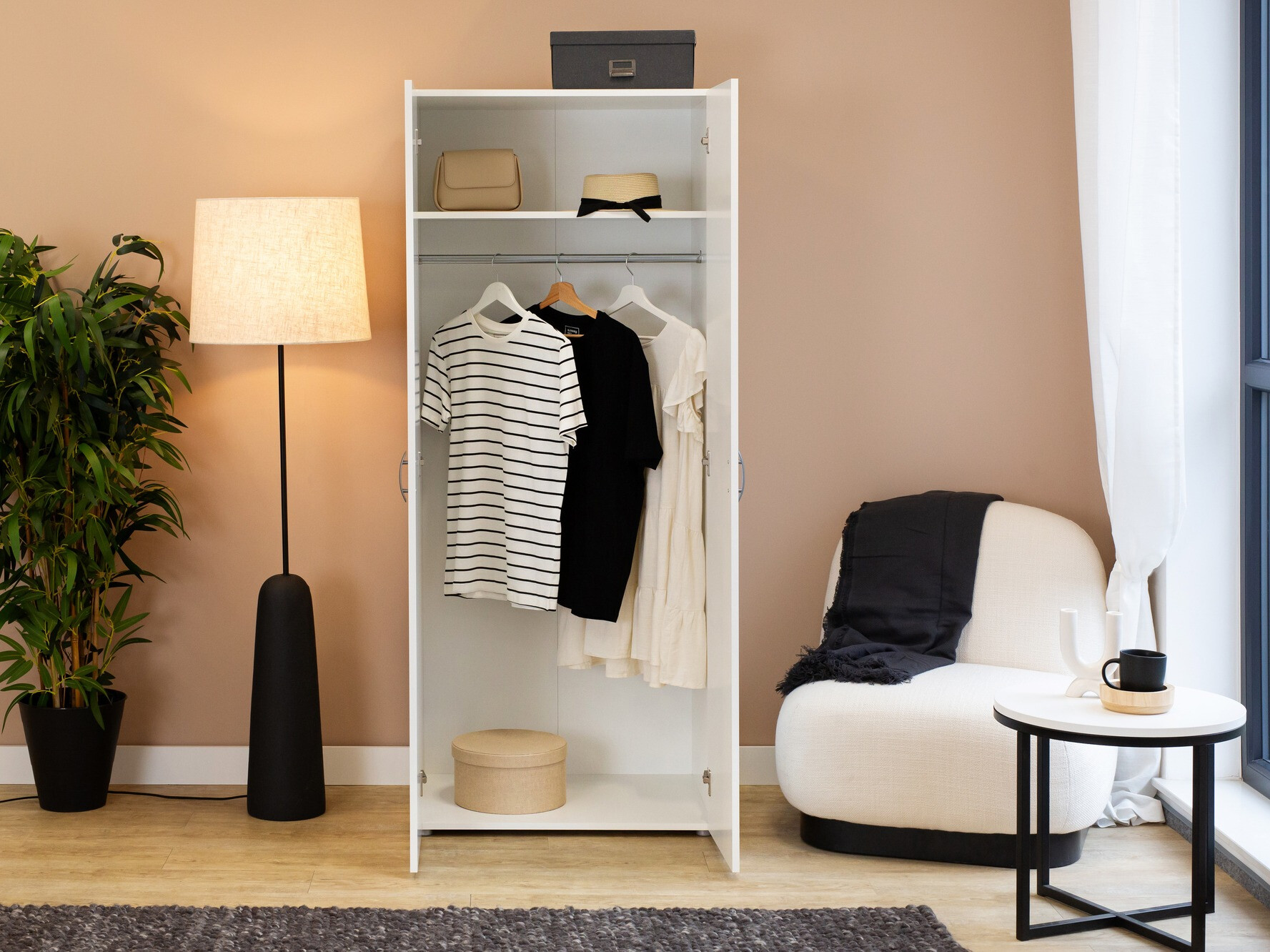 Ormar Bristol 183 (Bijela)