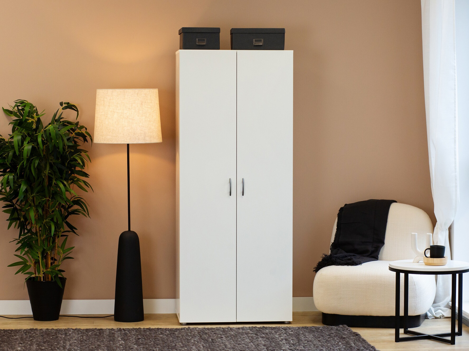 Ormar Bristol 183 (Bijela)