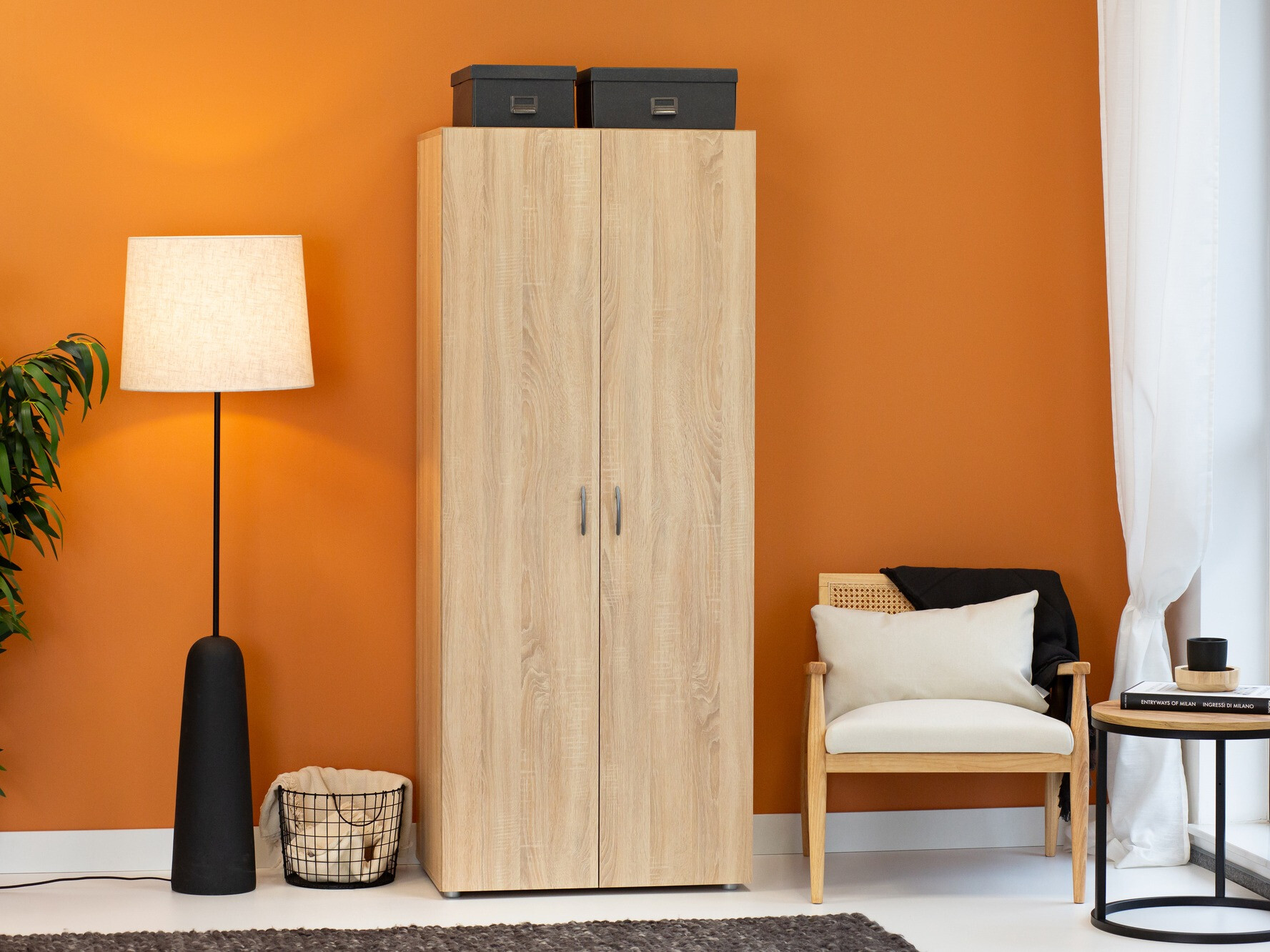 Ormar Bristol 183 (Sonoma hrast)