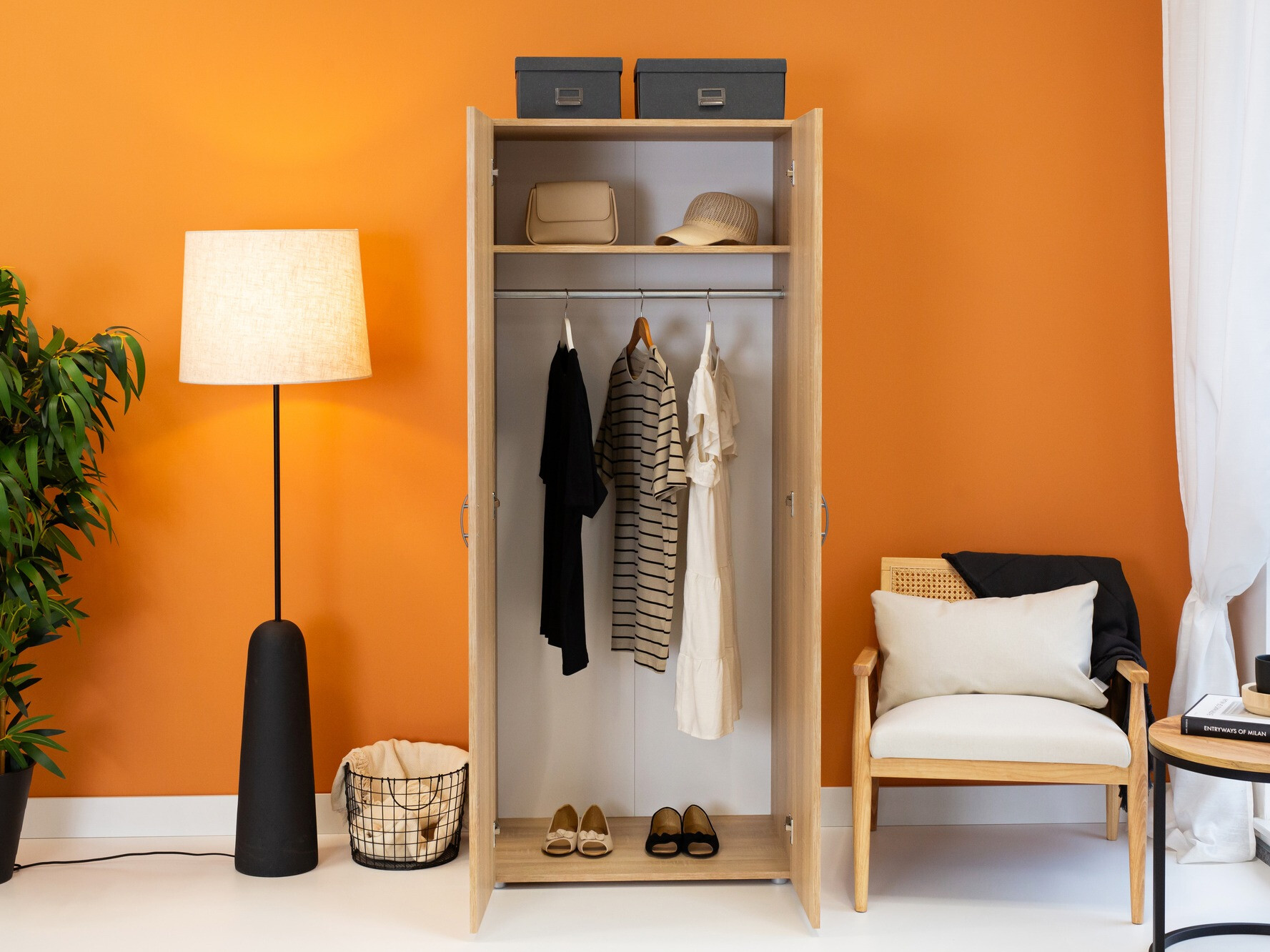 Ormar Bristol 183 (Sonoma hrast)