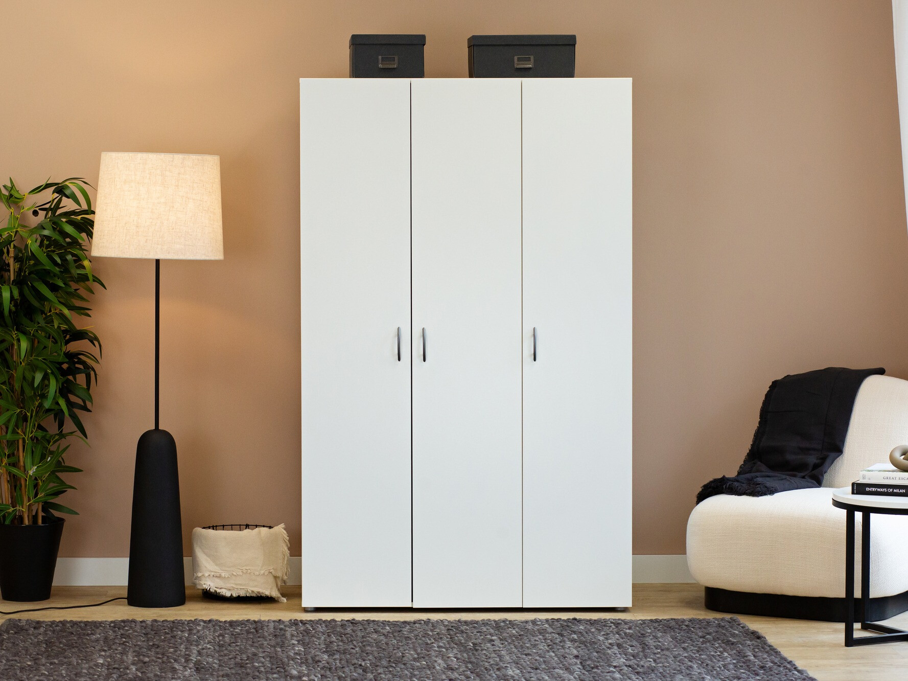 Ormar Bristol 184 (Bijela)