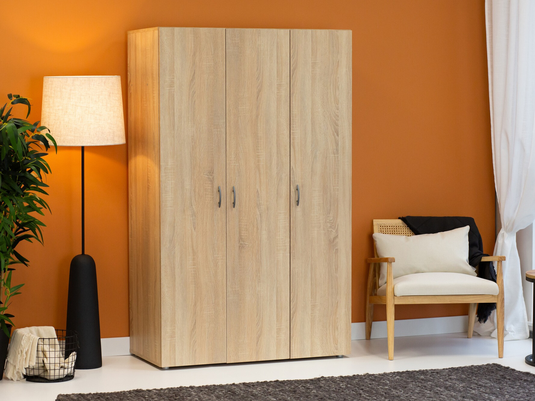 Ormar Bristol 184 (Sonoma hrast)