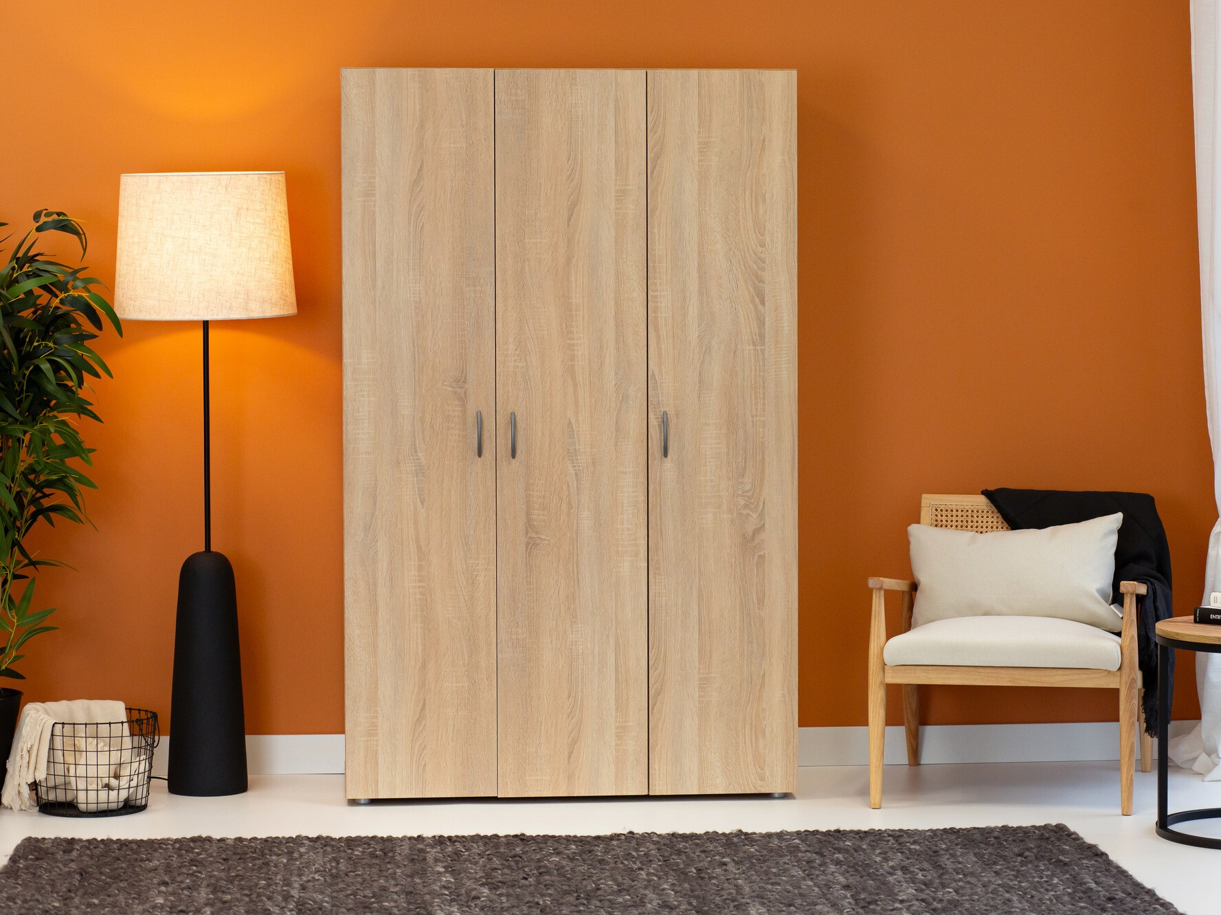 Ormar Bristol 184 (Sonoma hrast)