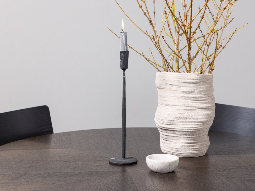 Blagovaonski set Dallas 4336 (Crna + Smeđa)