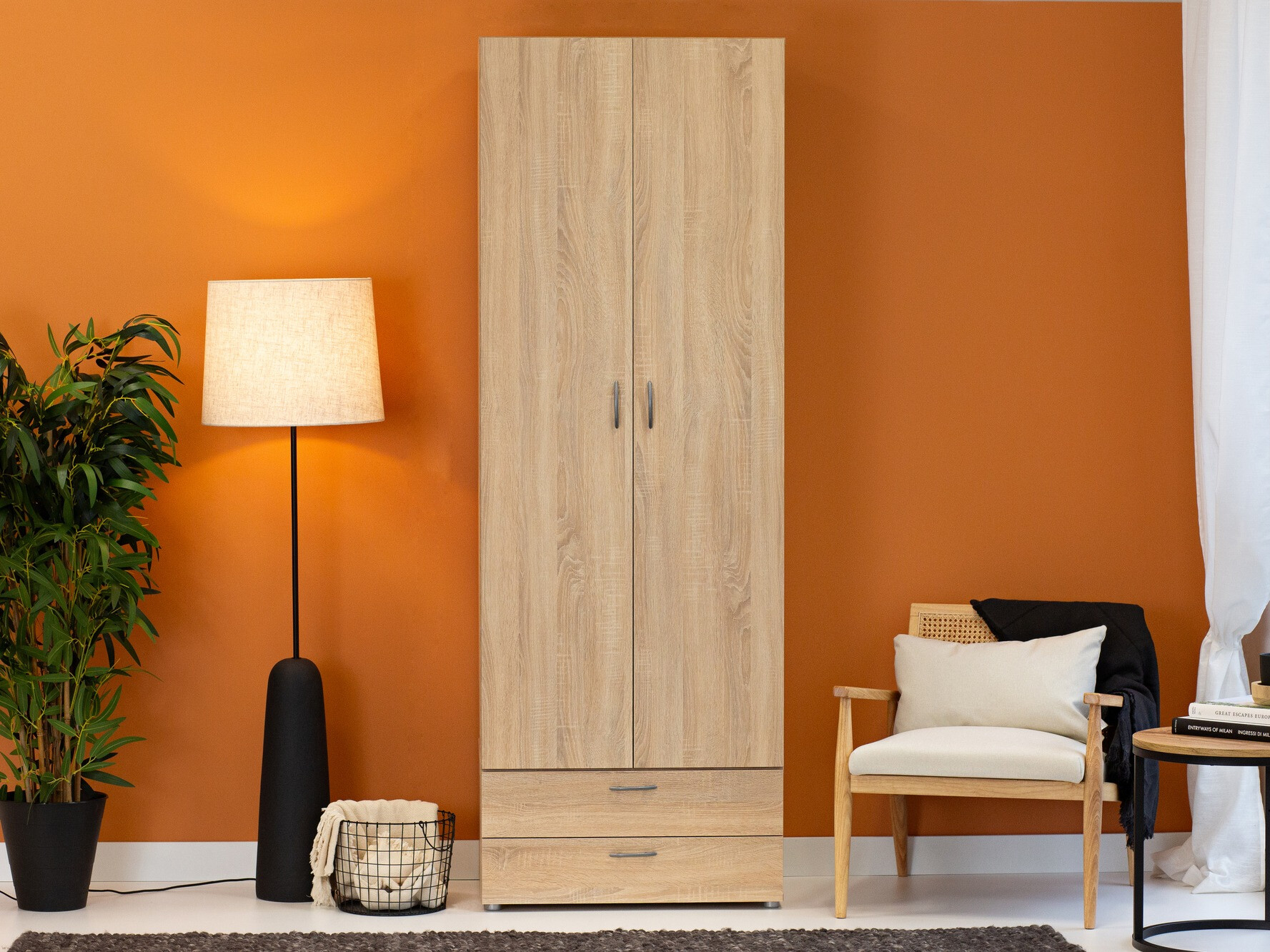 Ormar Bristol 187 (Sonoma hrast)