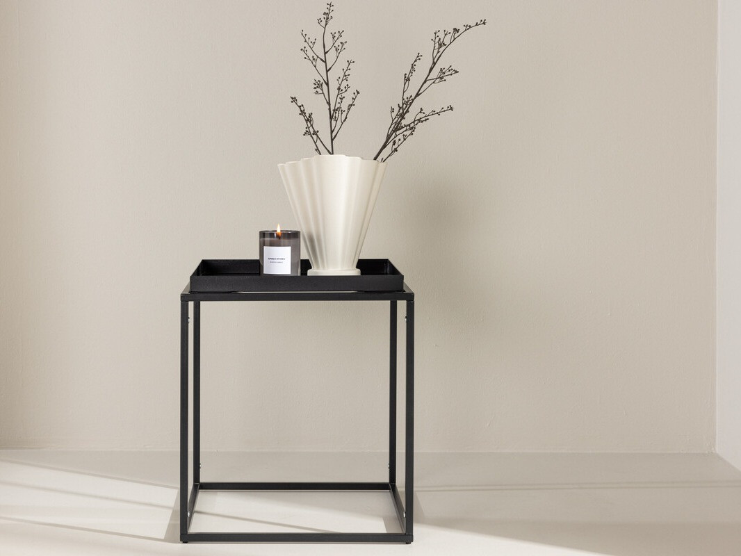 Pomoćni stolić Dallas 4337 (Crna)