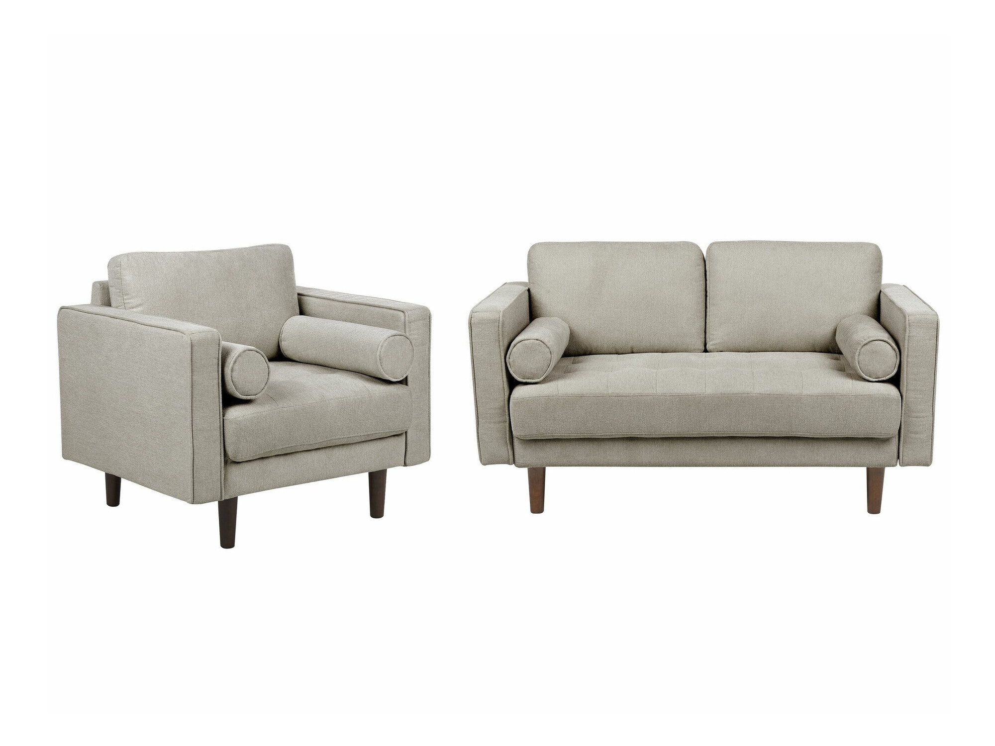 Tapecirani namještaj Berwyn 1735 (Taupe)