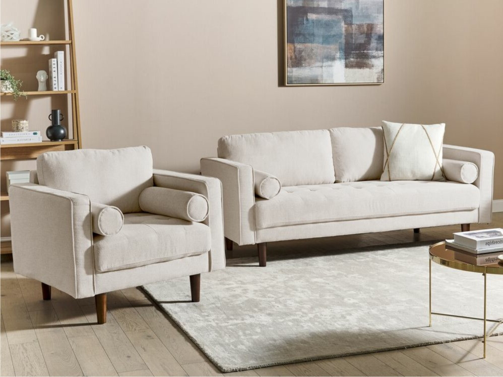 Tapecirani namještaj Berwyn 1736 (Bež)