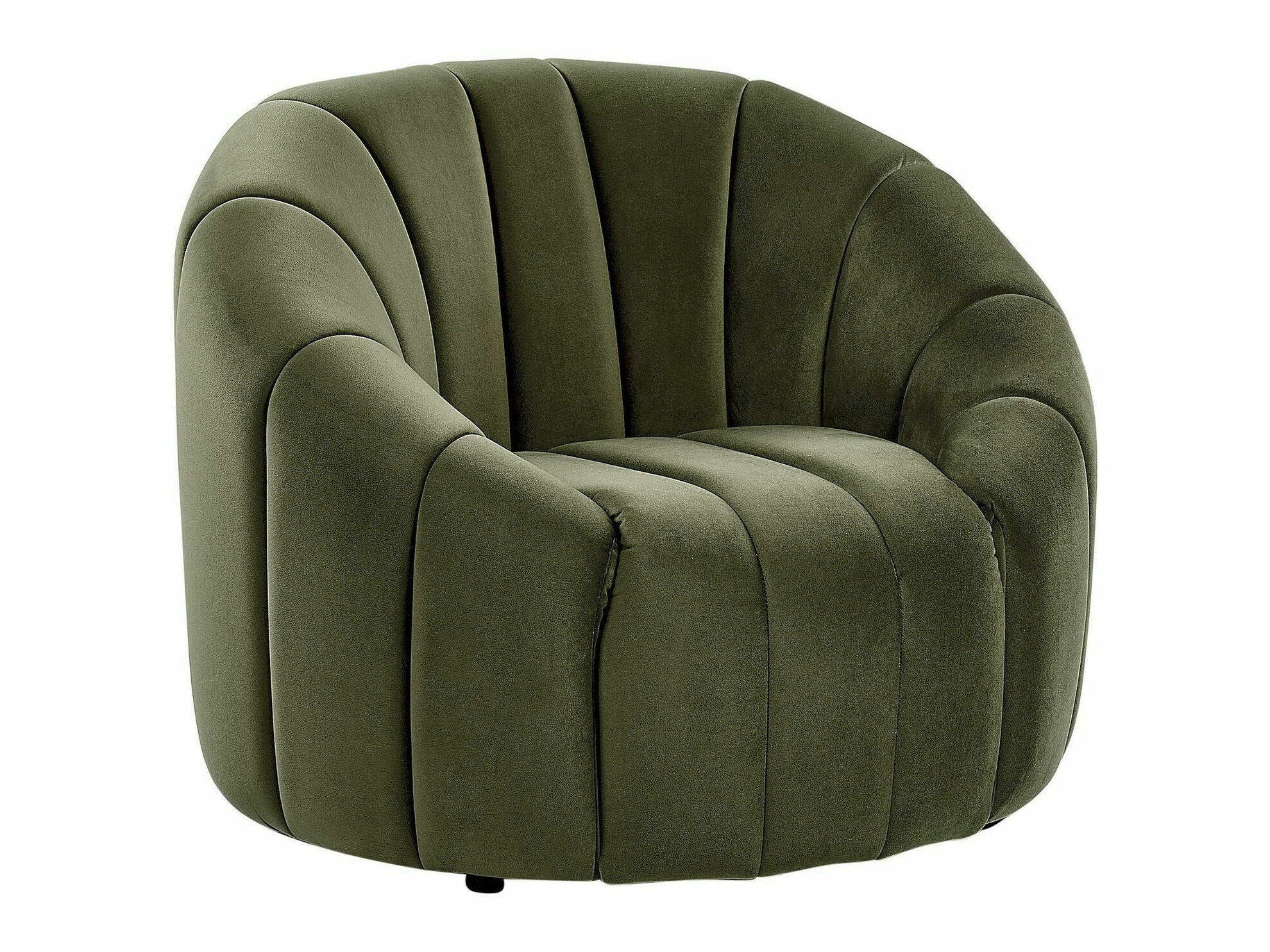 Fotelja Berwyn 1252 (Tamnozelena)