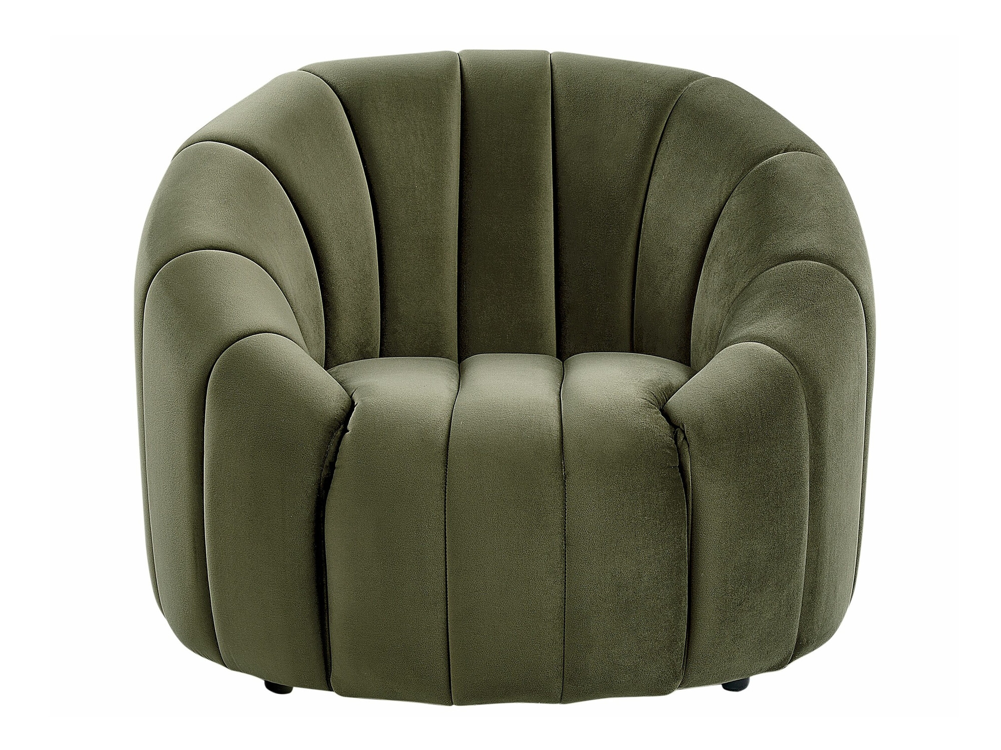 Fotelja Berwyn 1252 (Tamnozelena)