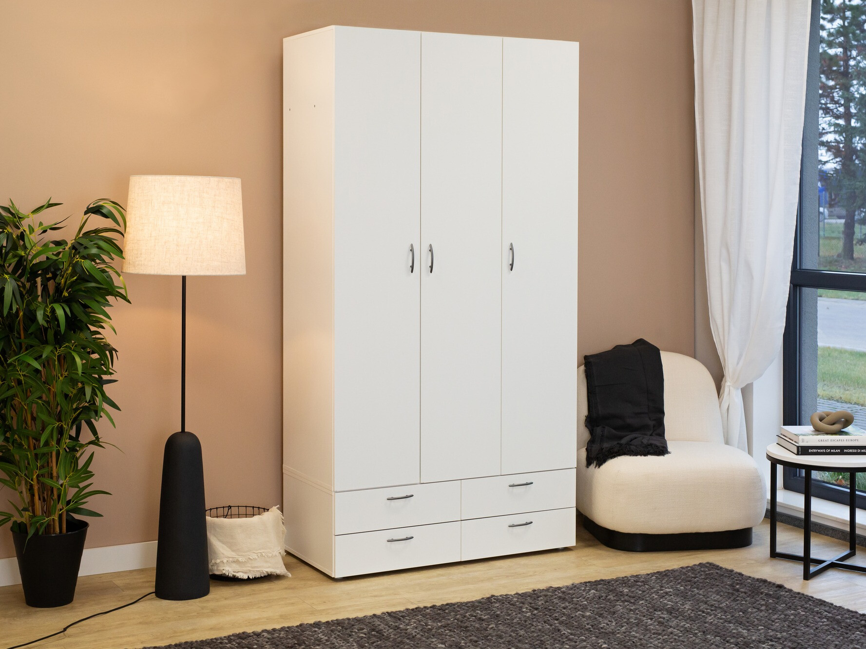 Ormar Bristol 188 (Bijela)