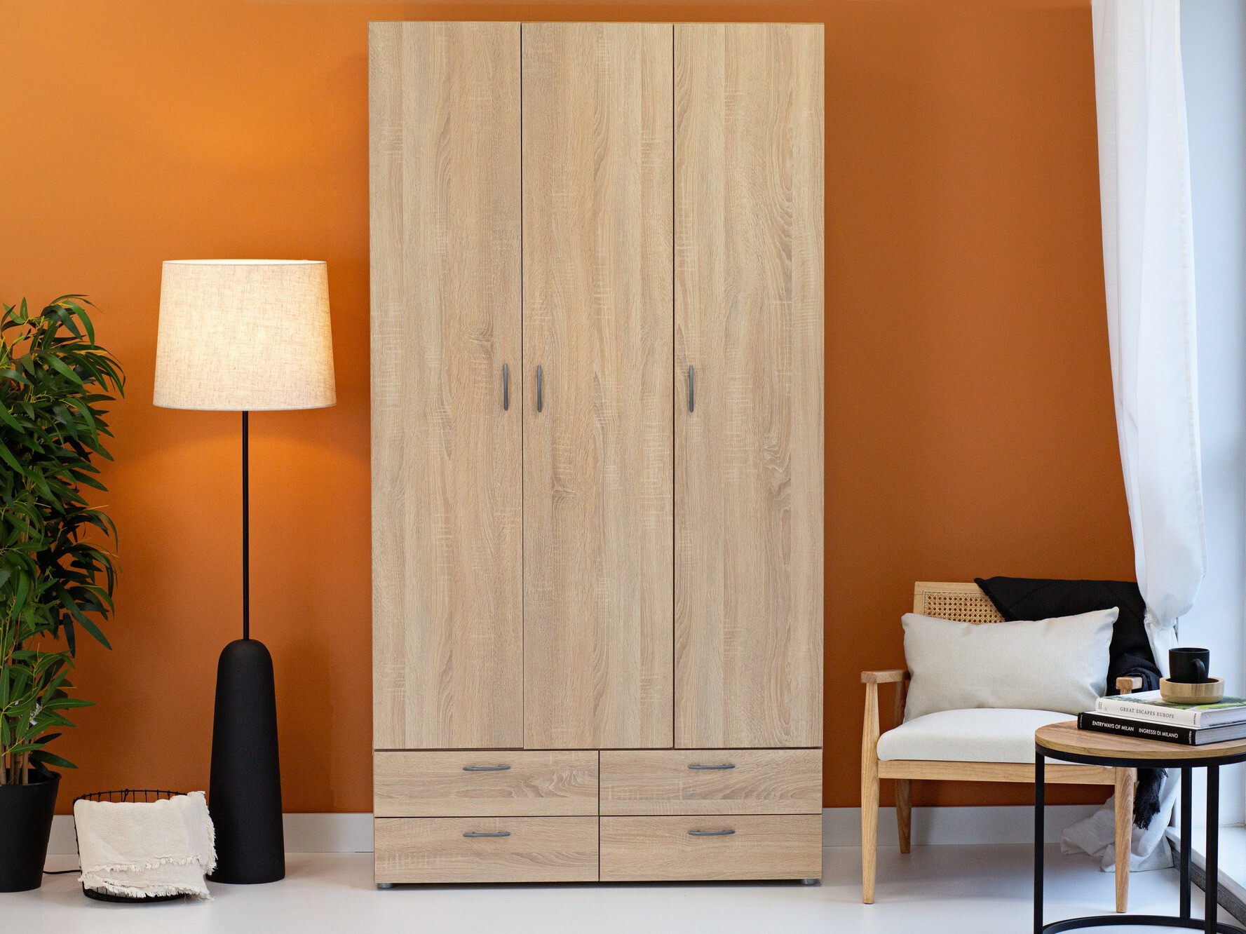 Ormar Bristol 188 (Sonoma hrast)