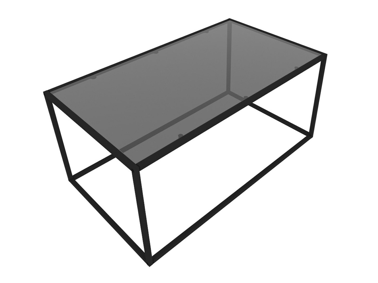 Stolić za kavu Kailua 1889 (Crna)