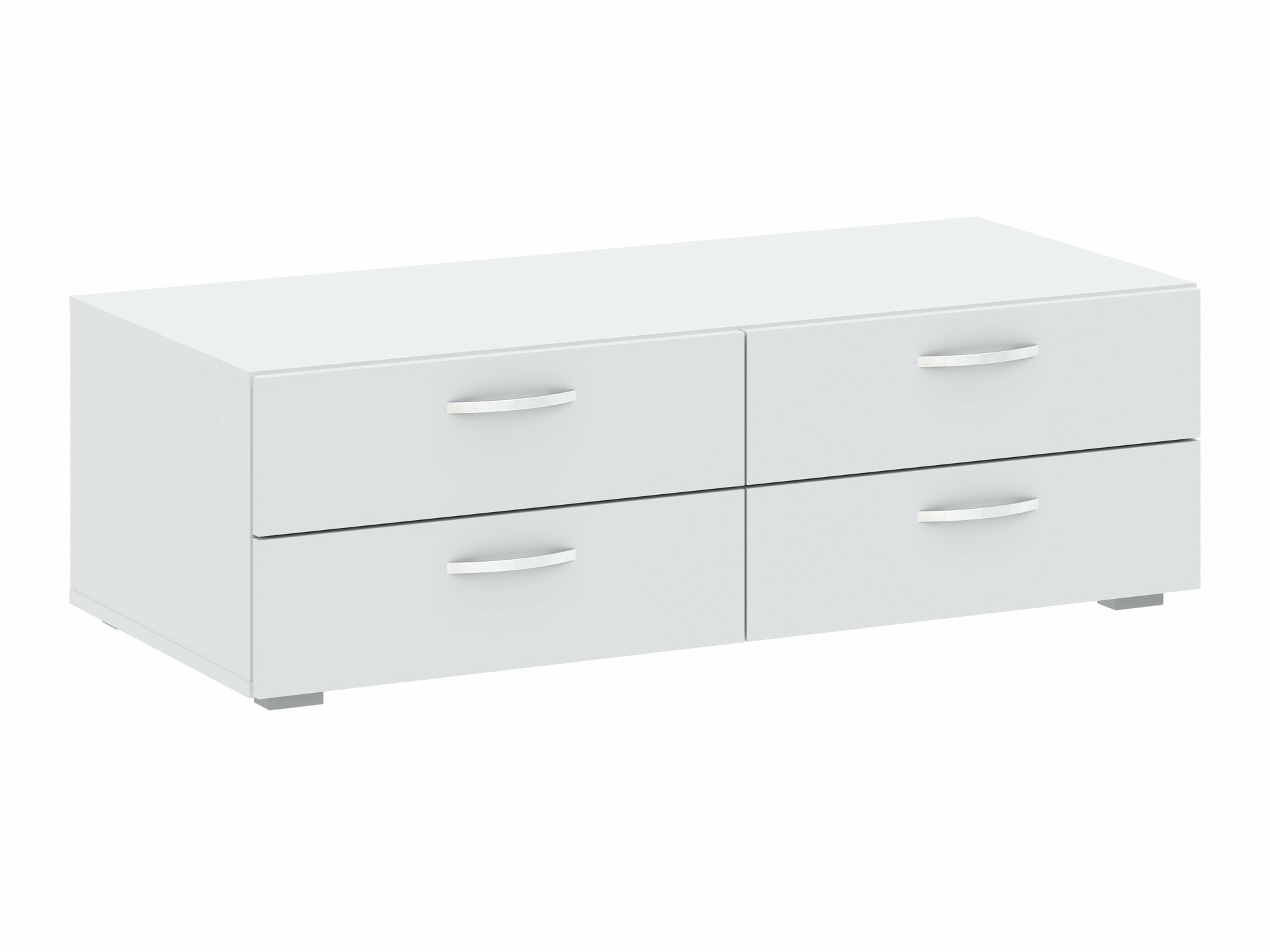 Komoda Bristol 186 (Bijela)