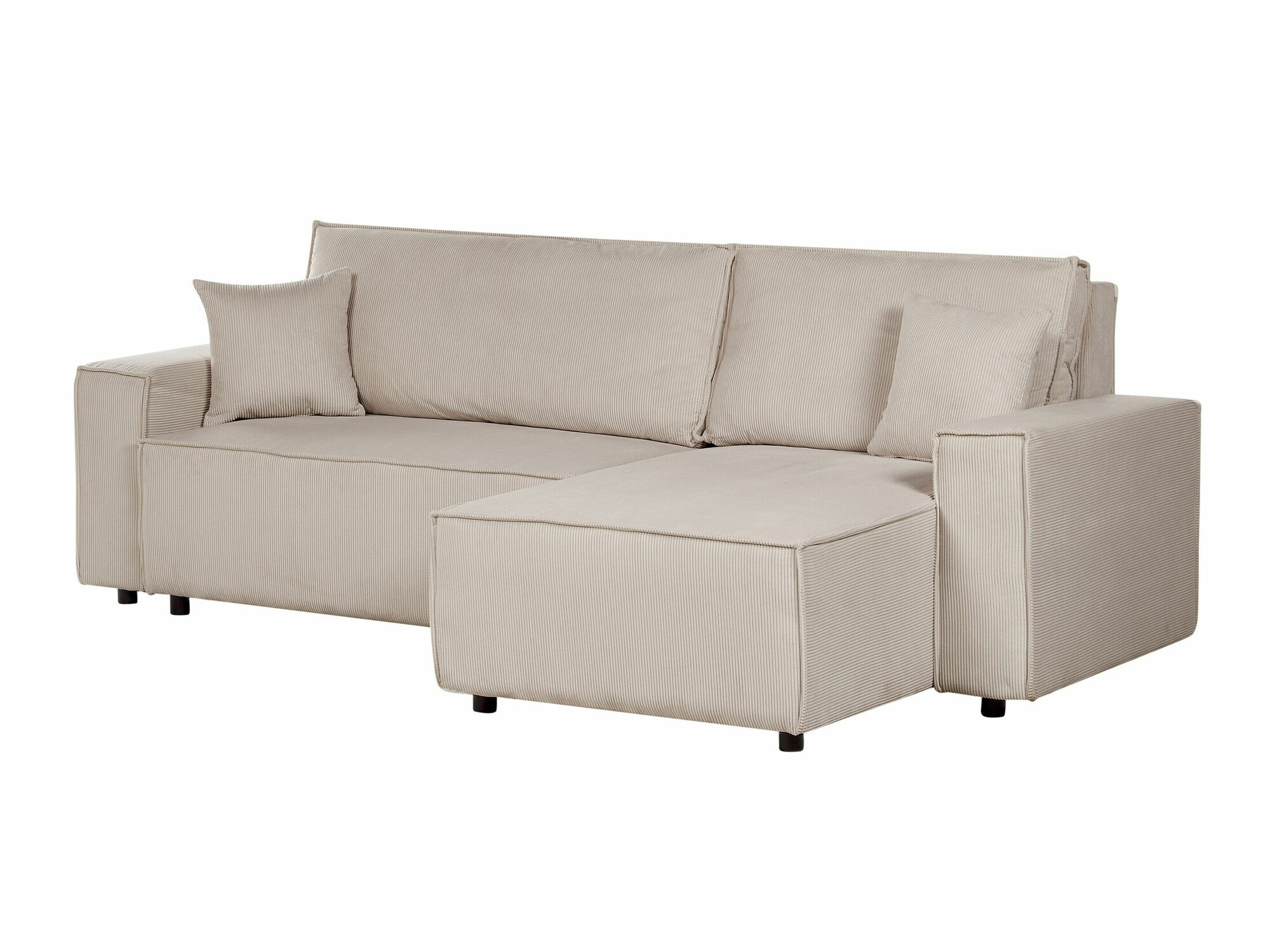 Kutna garnitura Berwyn 1740 (Bež)