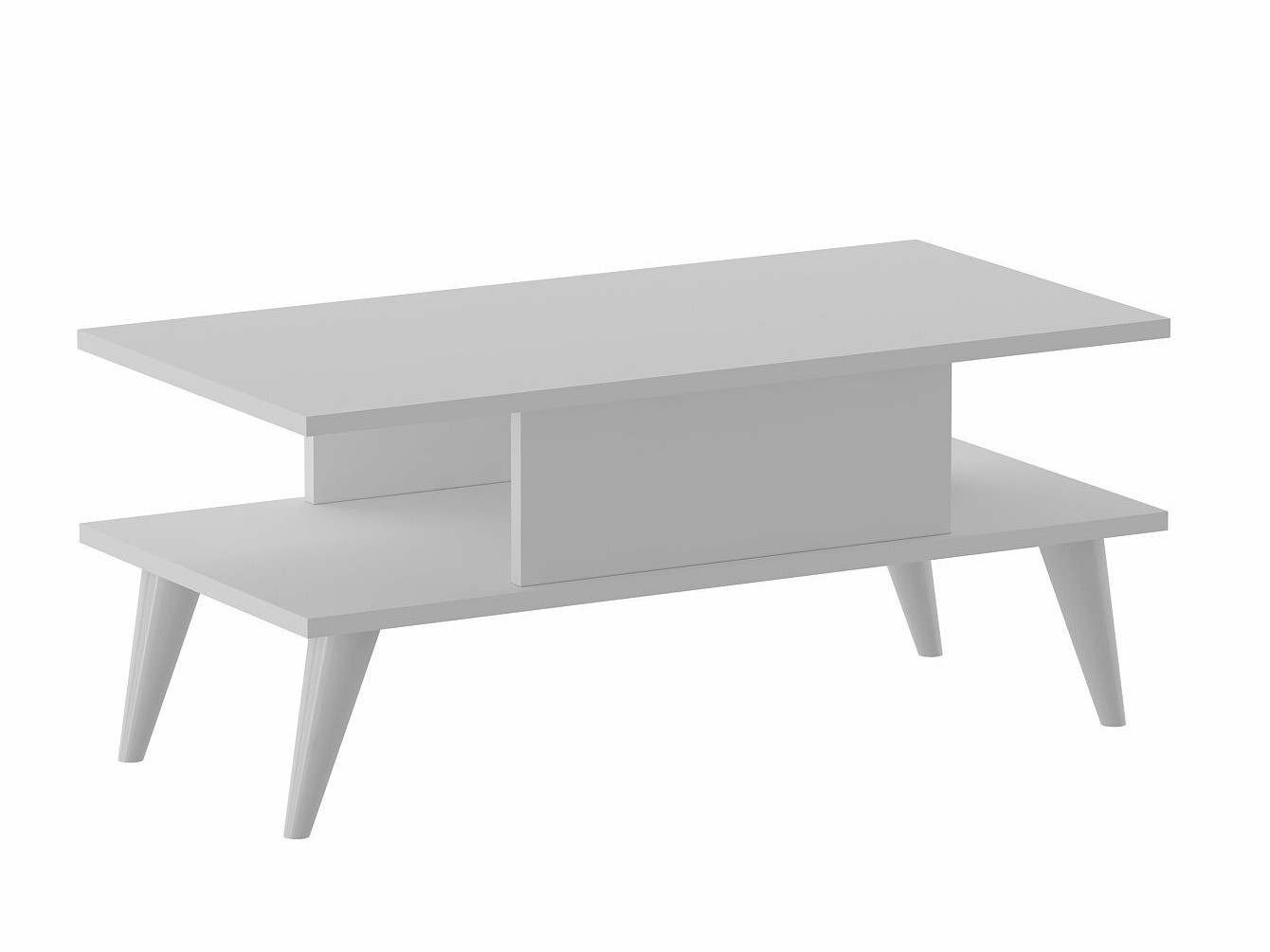 Stolić za kavu Kailua 1894 (Bijela)