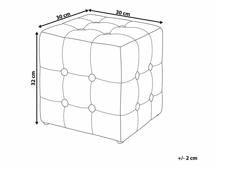 Tabure Berwyn 1248 (Ljubičasta)
