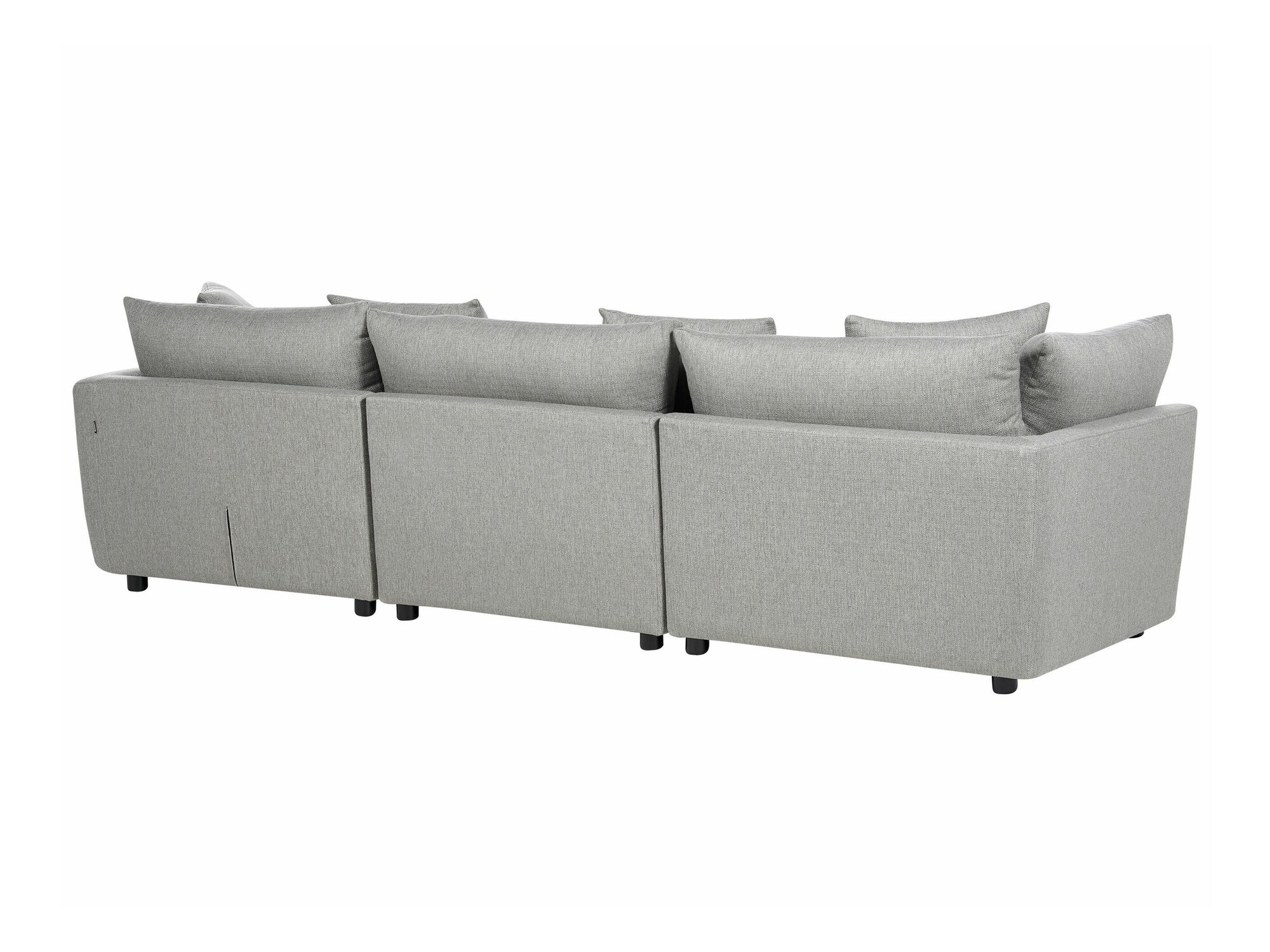 Tapecirani namještaj Berwyn 1741 (Svijetlo siva)