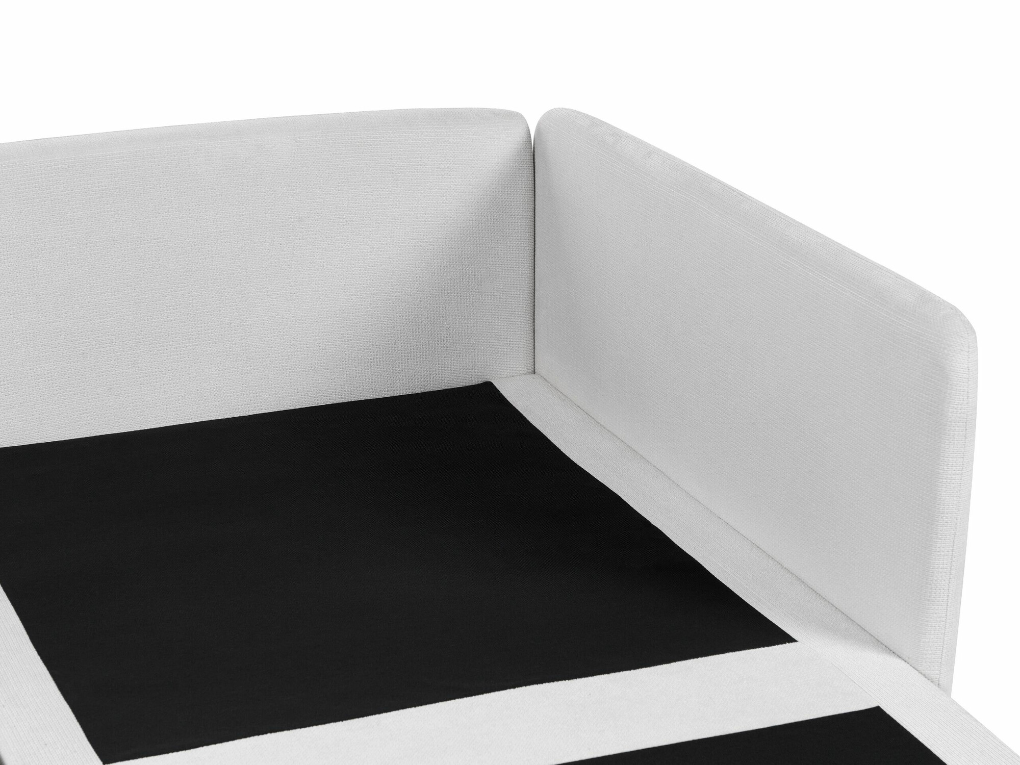 Kutna garnitura Berwyn 1746 (Svijetlo siva)