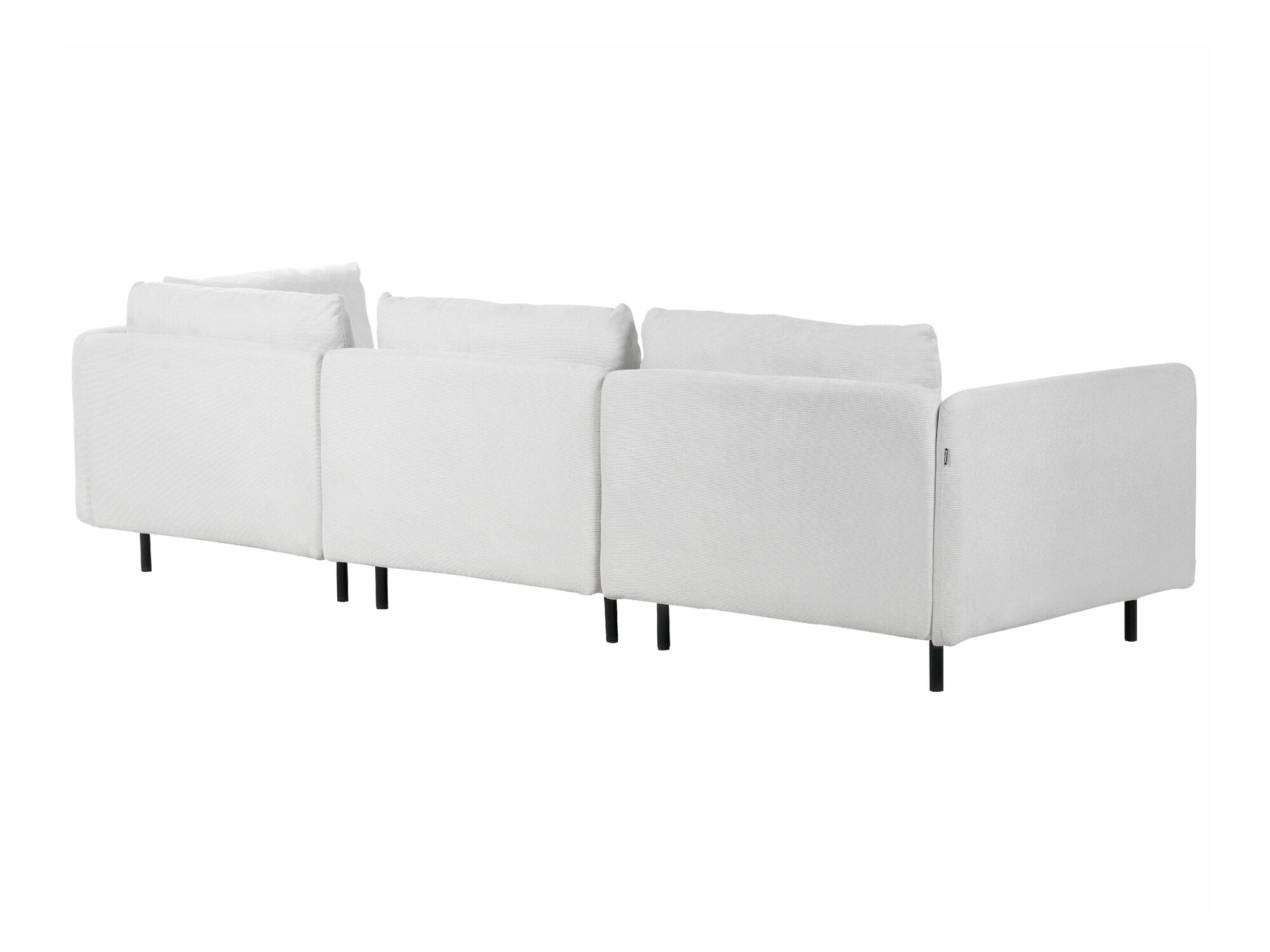 Kutna garnitura Berwyn 1746 (Svijetlo siva)