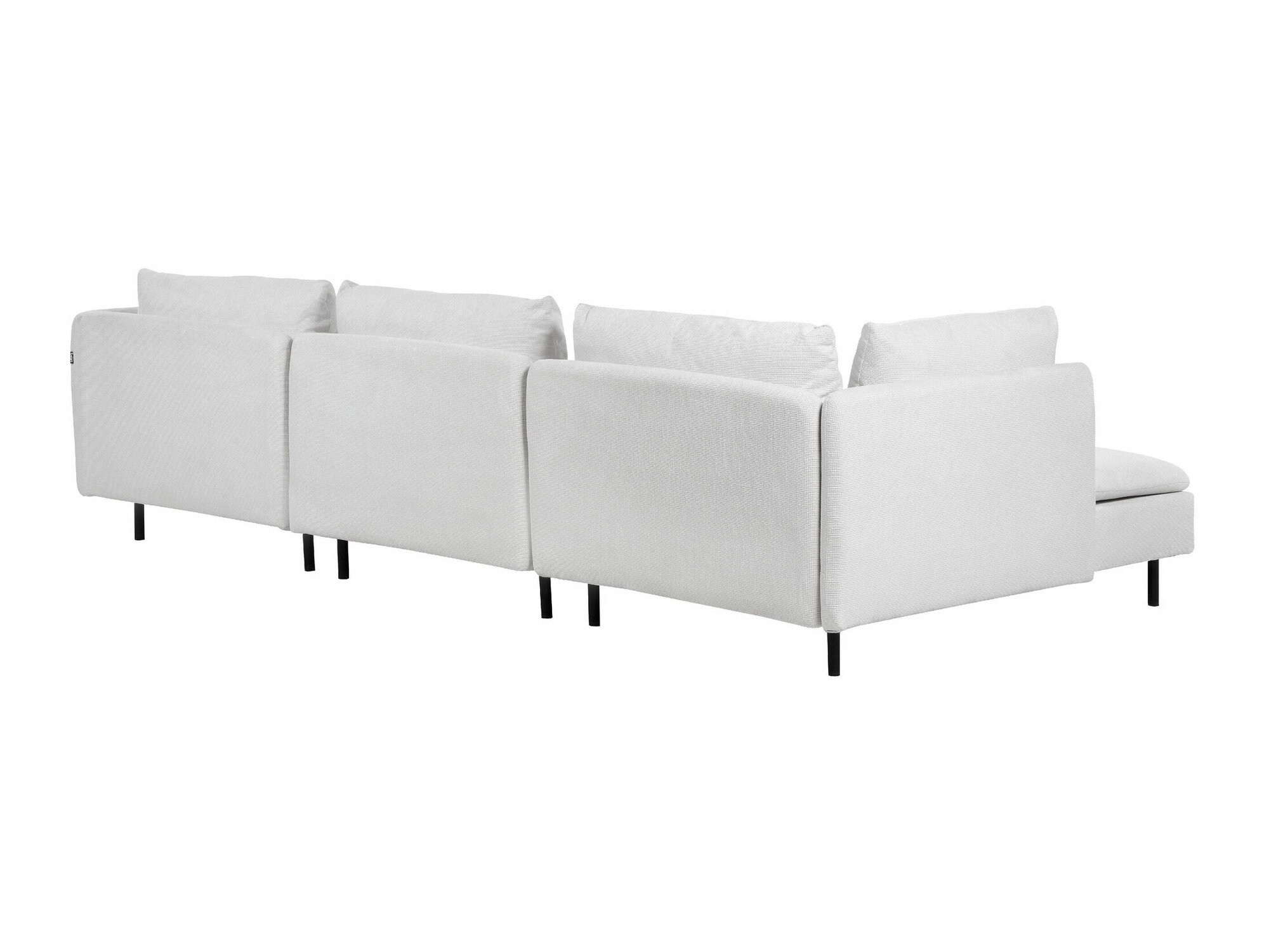 Kutna garnitura Berwyn 1746 (Svijetlo siva)