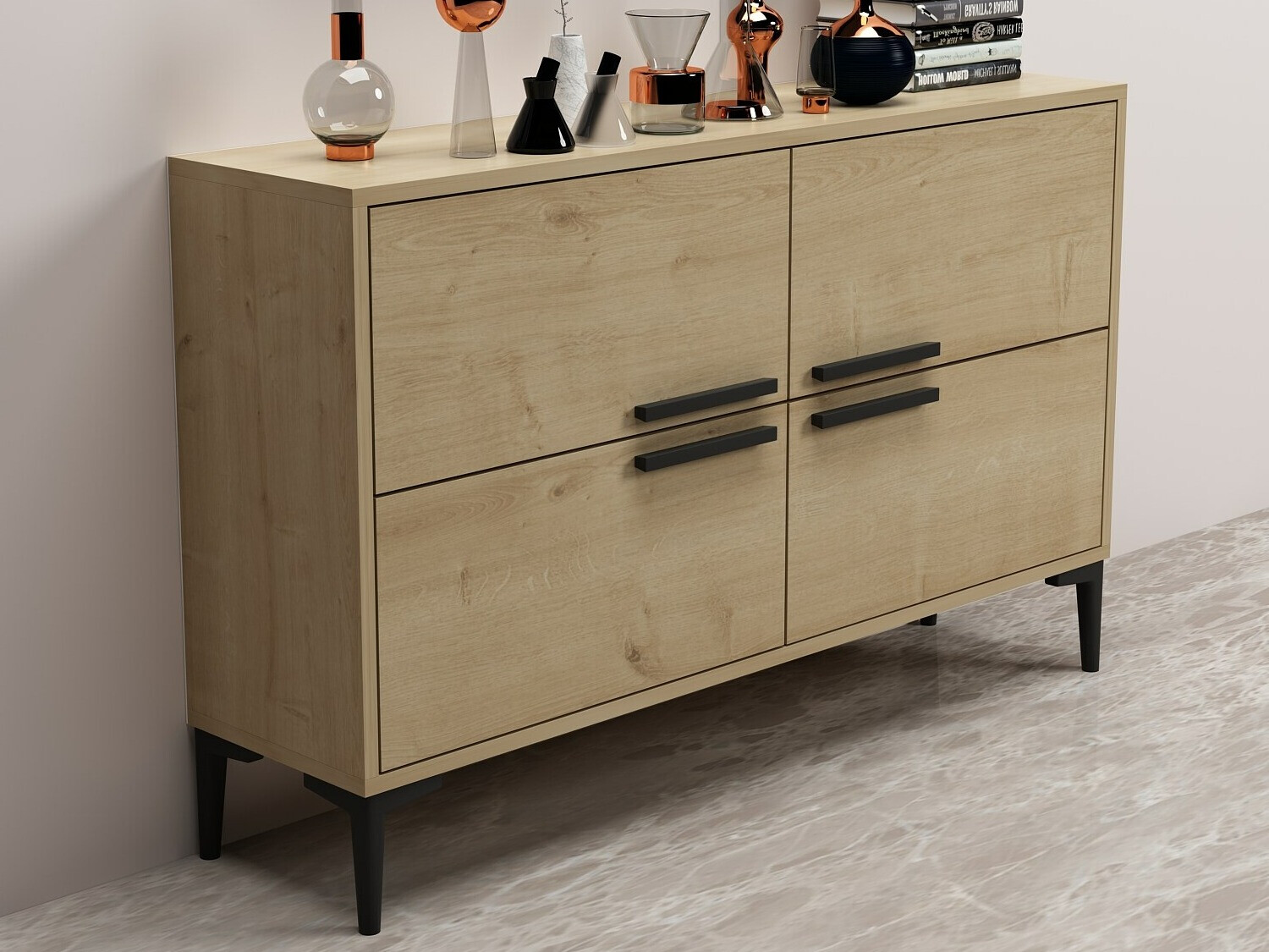 Ormarić Kailua 1955 (Hrast)