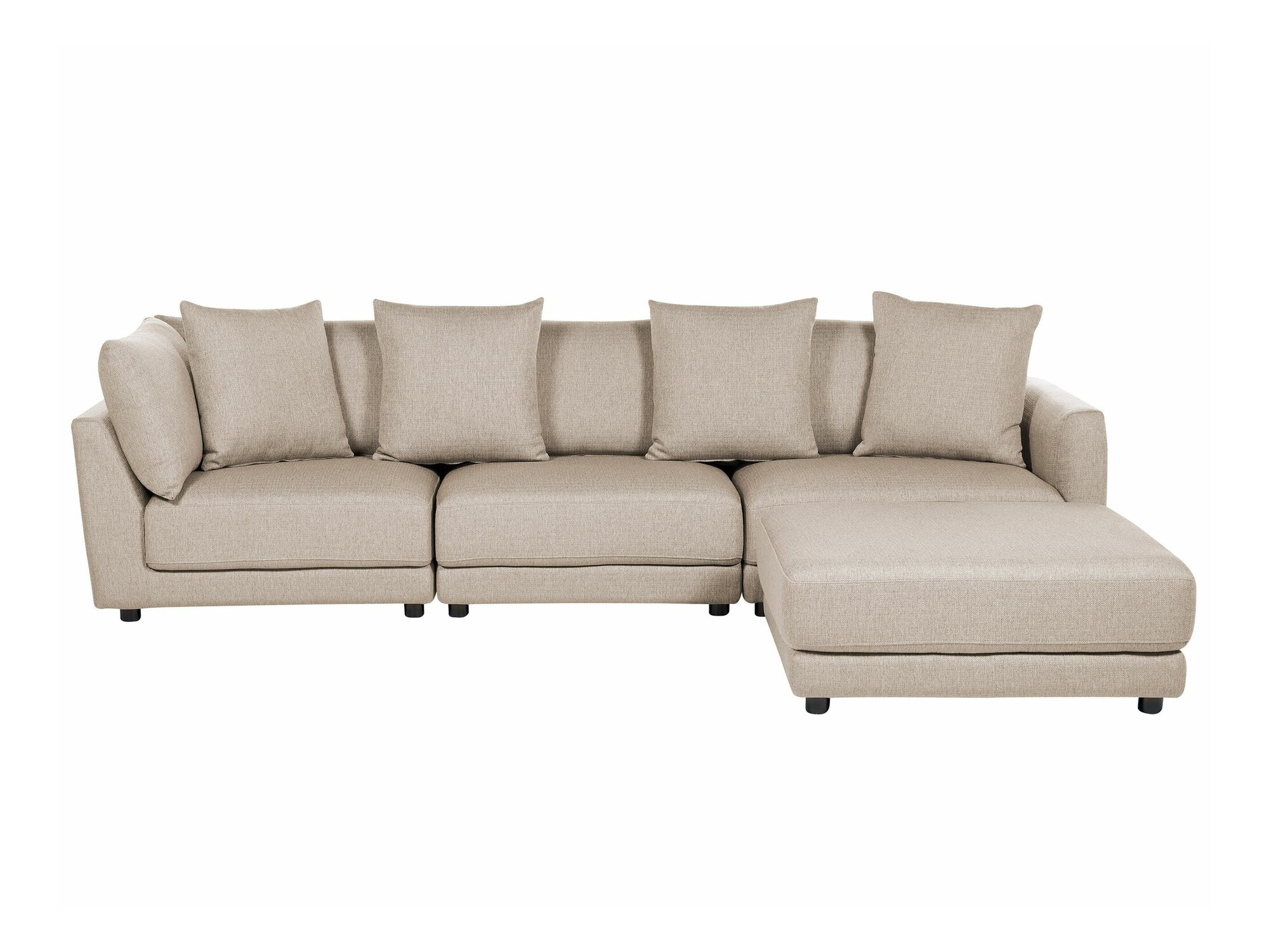 Tapecirani namještaj Berwyn 1741 (Bež)