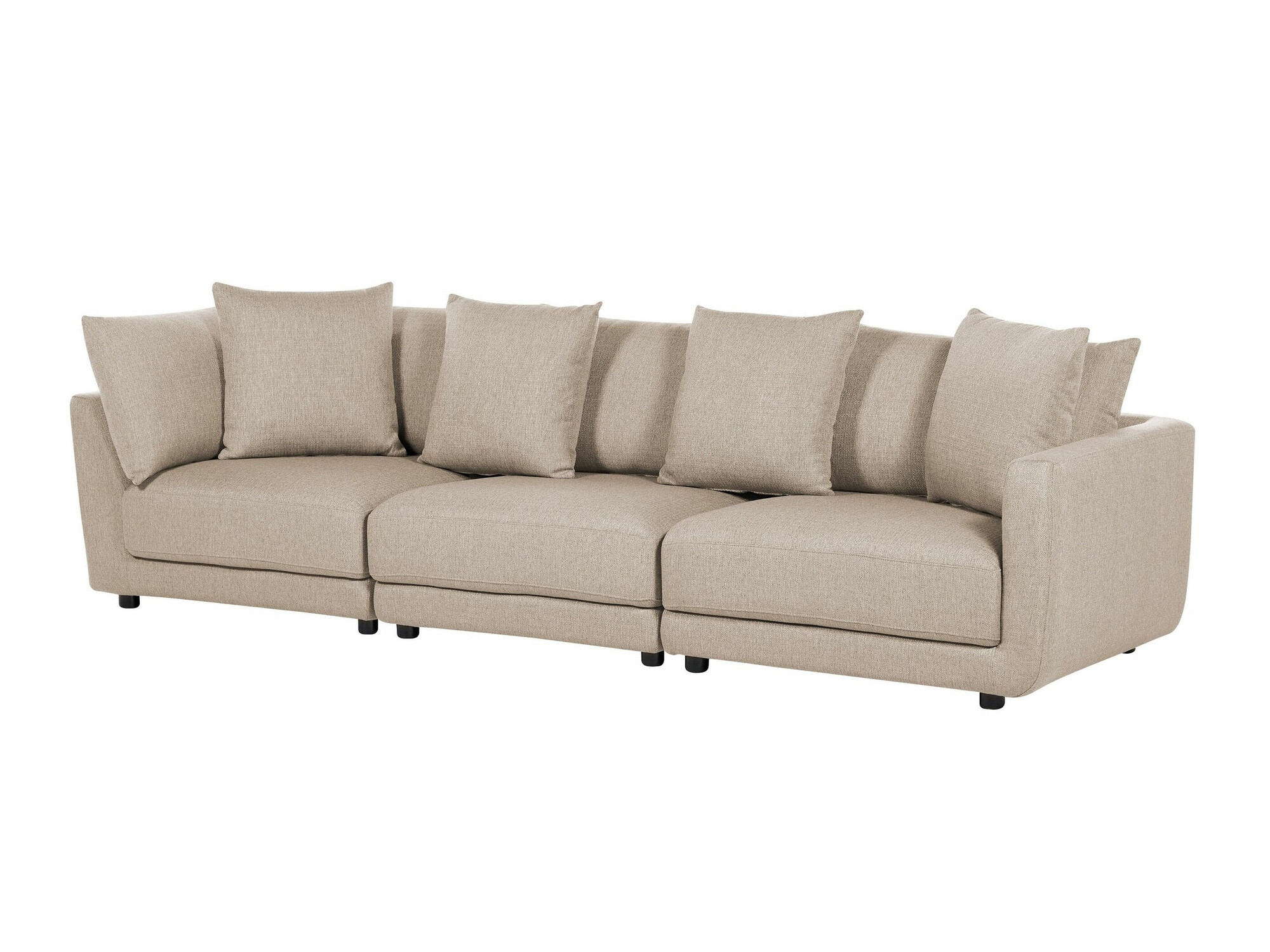 Tapecirani namještaj Berwyn 1741 (Bež)