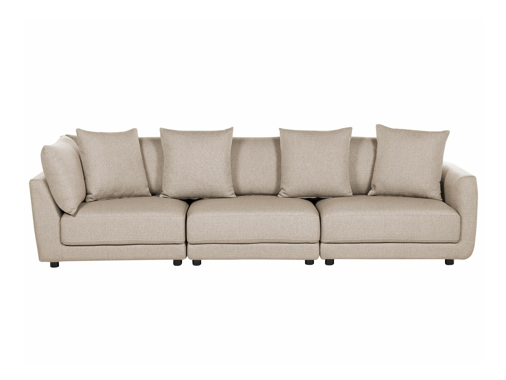 Tapecirani namještaj Berwyn 1741 (Bež)