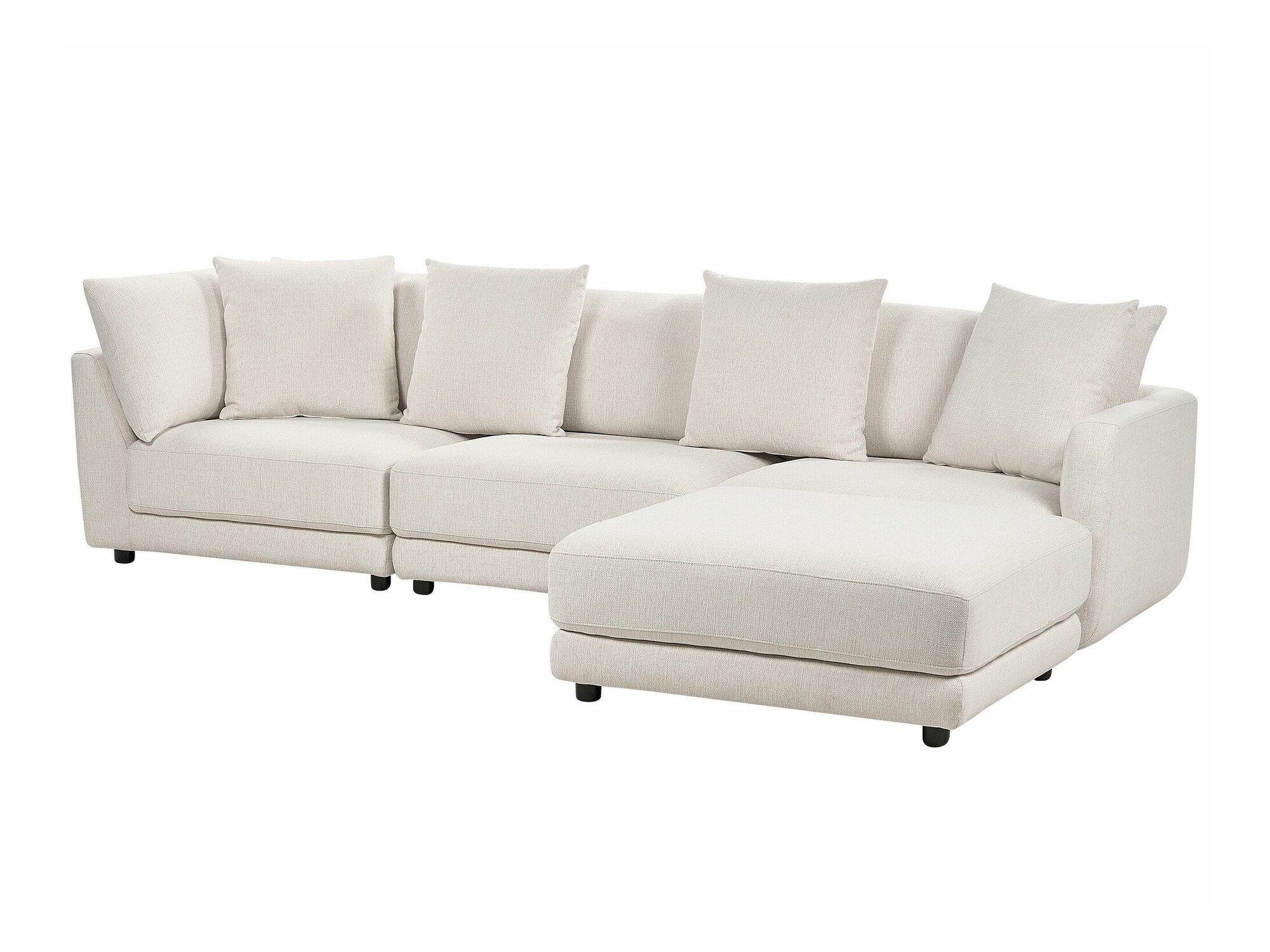 Tapecirani namještaj Berwyn 1741 (Bijela)