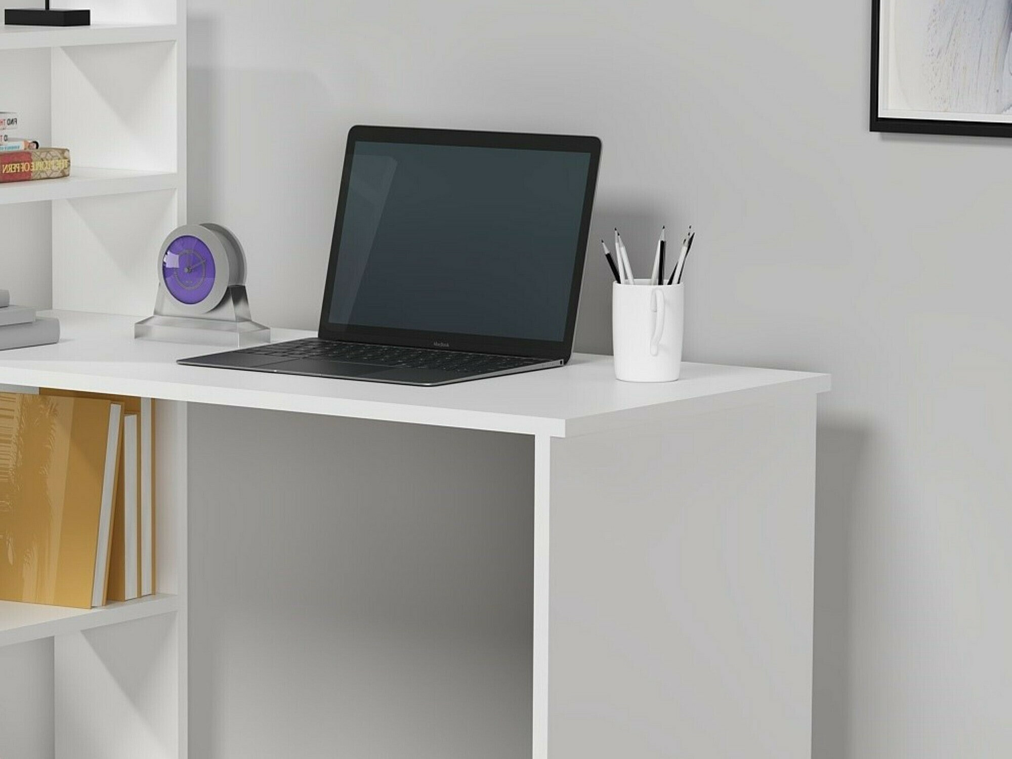 Uredski stol Kailua 1893