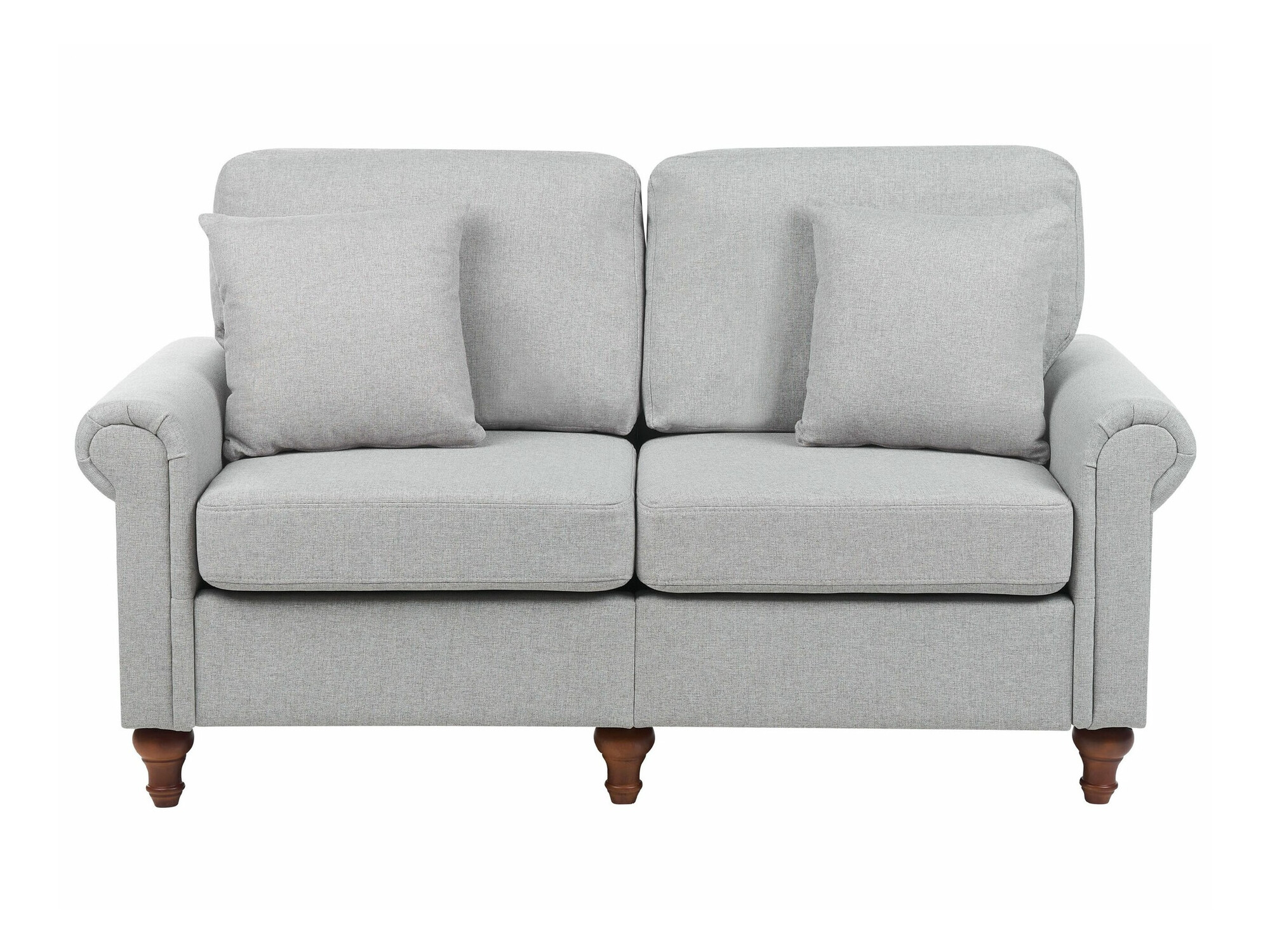 Kauč Berwyn 1748 (Svijetlo siva)