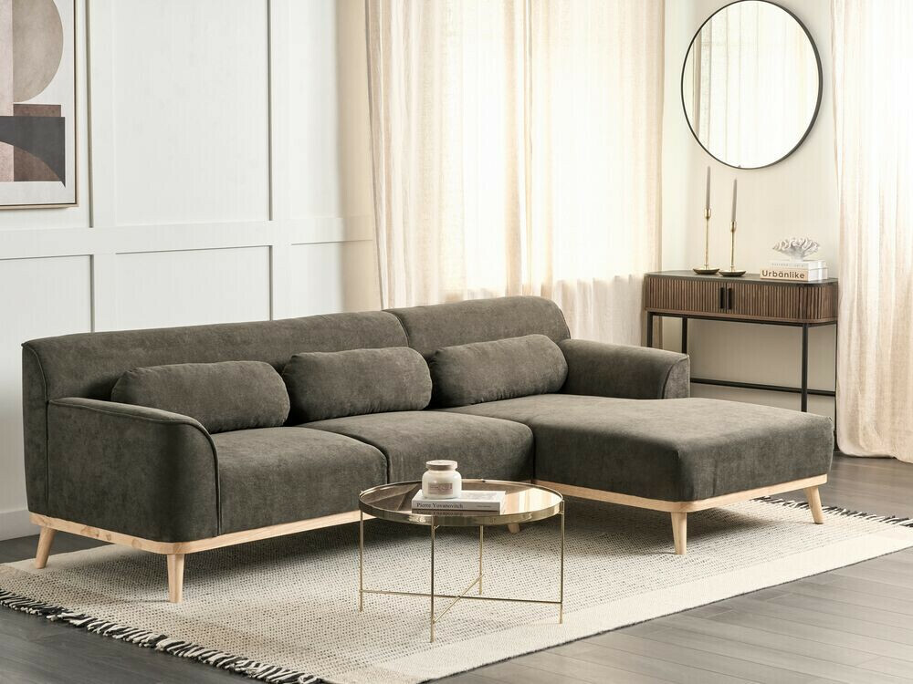 Kutna garnitura Berwyn 1747 (Tamnozelena)