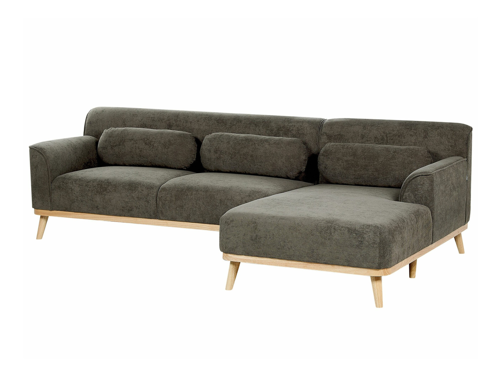 Kutna garnitura Berwyn 1747 (Tamnozelena)