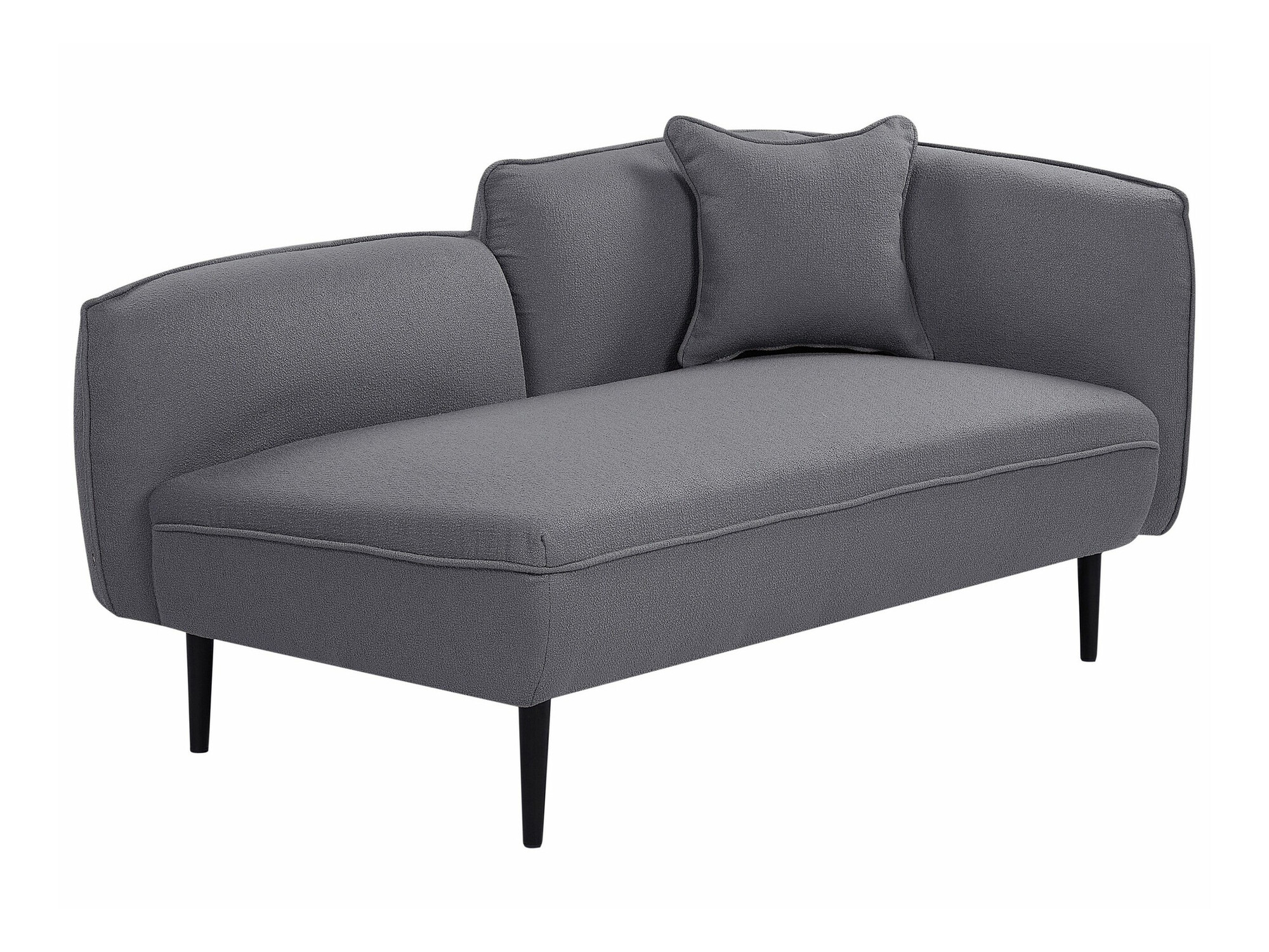 Ležaj Berwyn 311 (Tamno siva)