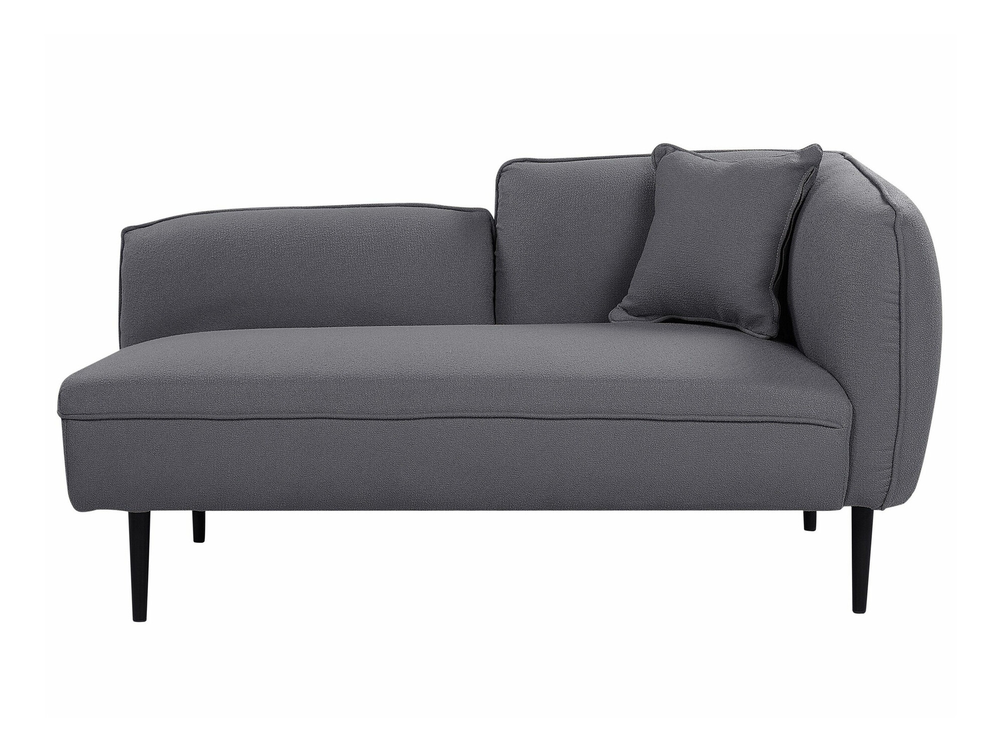 Ležaj Berwyn 311 (Tamno siva)