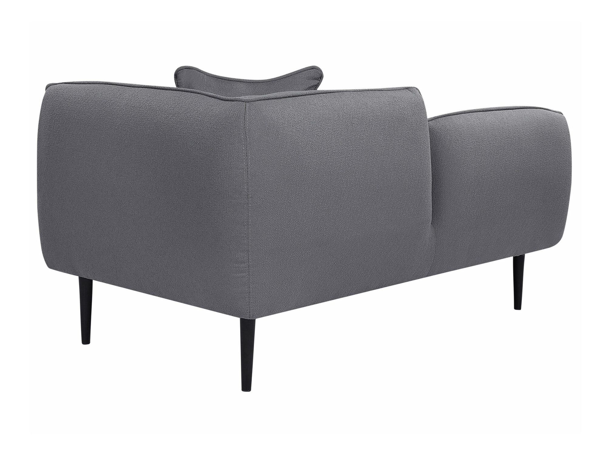 Ležaj Berwyn 311 (Tamno siva)