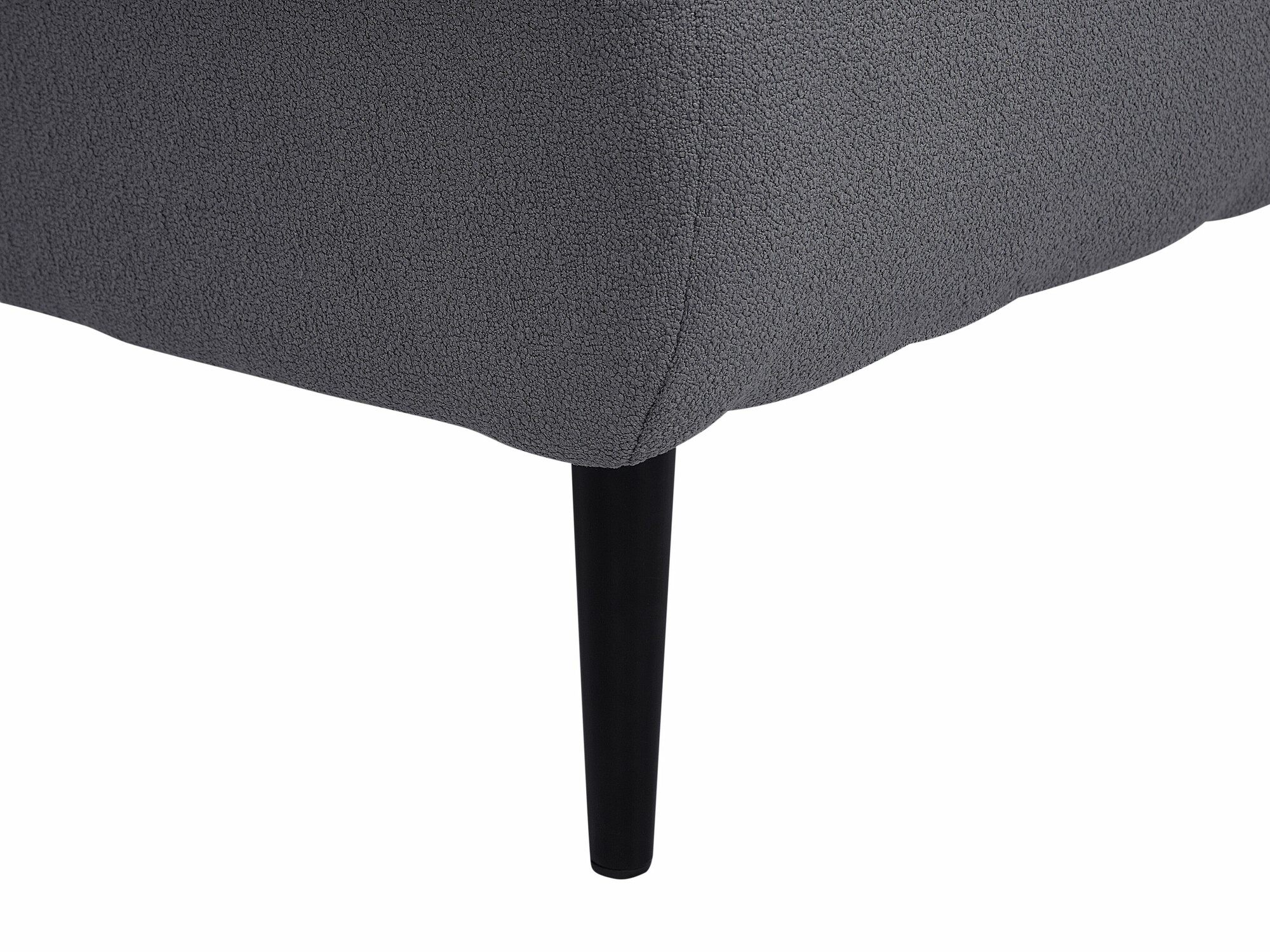 Ležaj Berwyn 311 (Tamno siva)