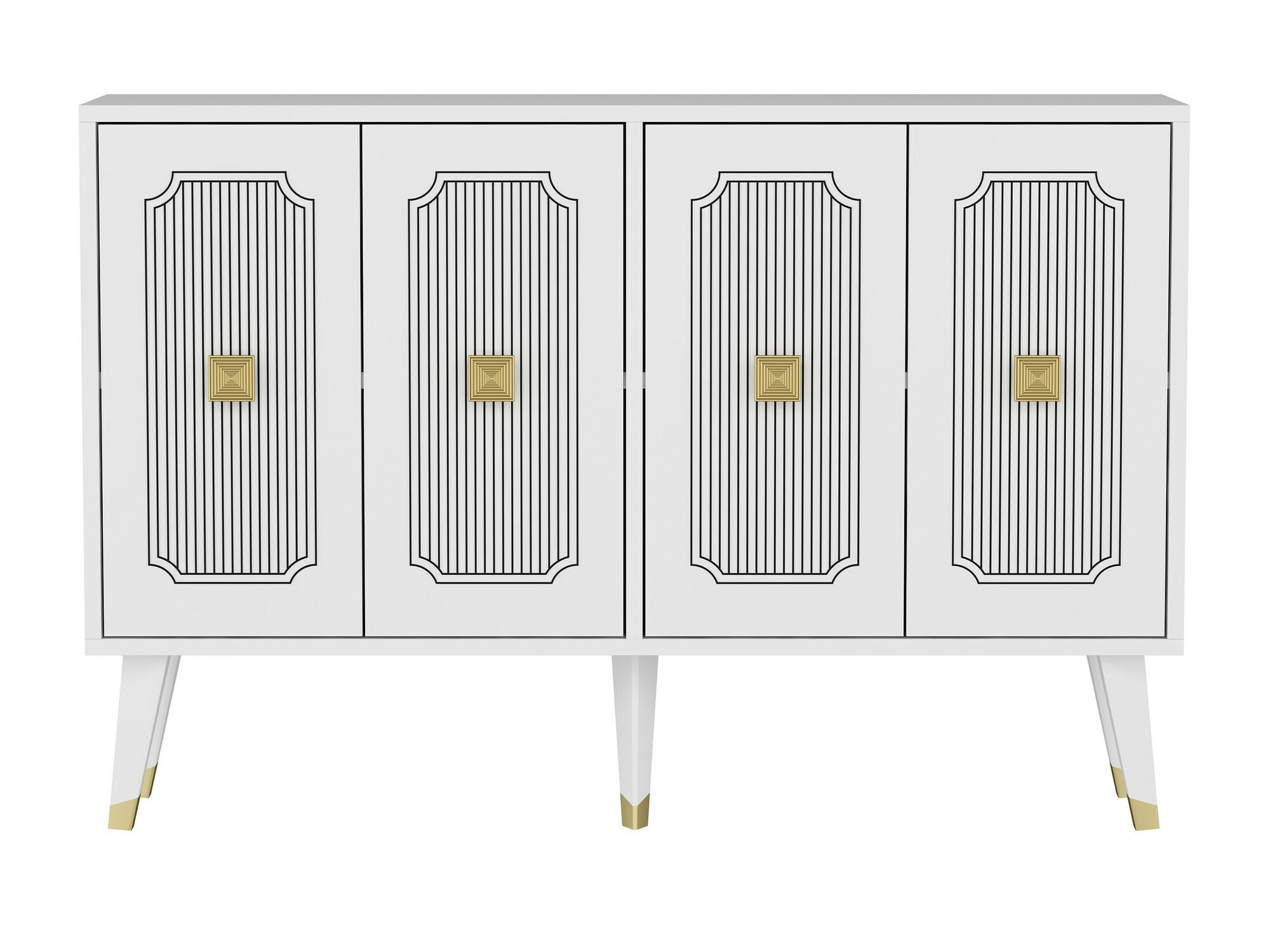 Ormarić Dunliru 112 (Bijela)