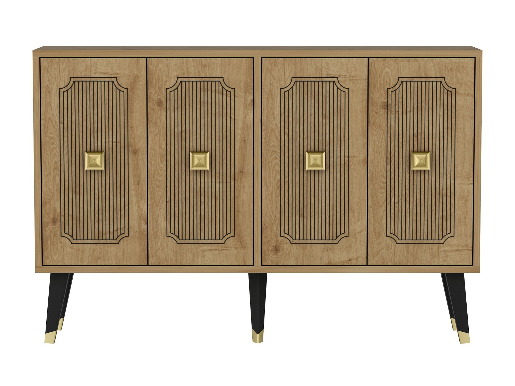 Ormarić Dunliru 112 (Hrast)