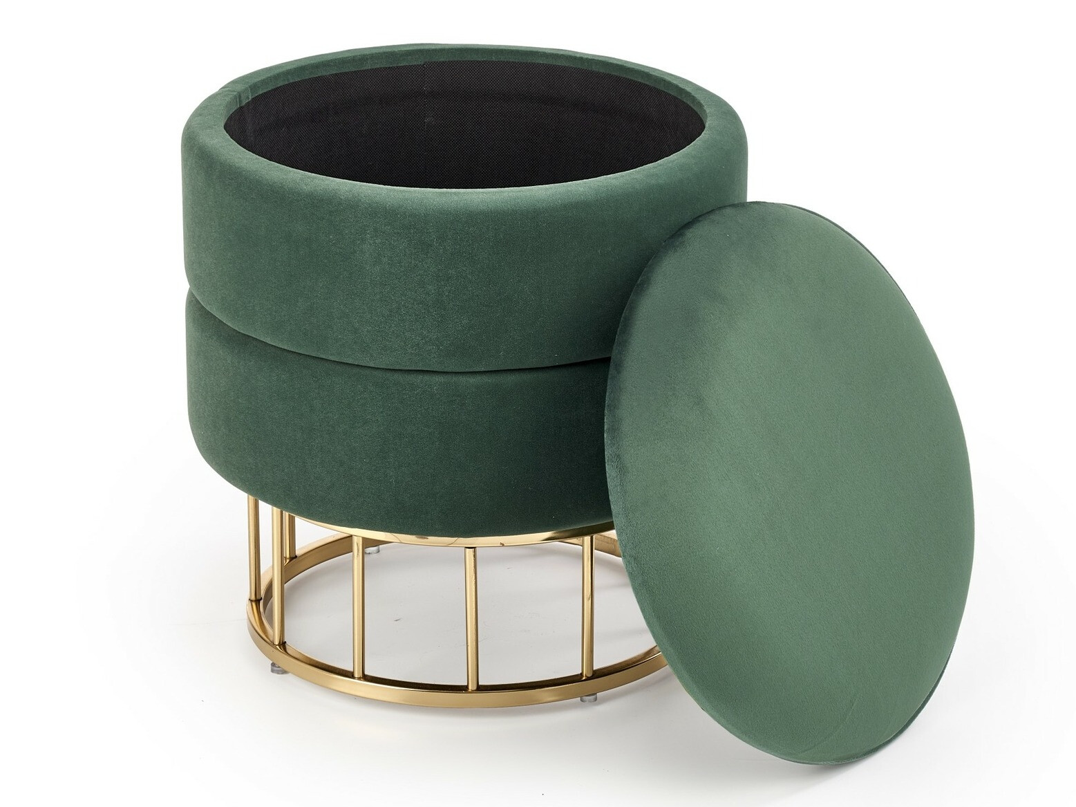 Tabure Houston 819 (Tamnozelena + Zlatna)