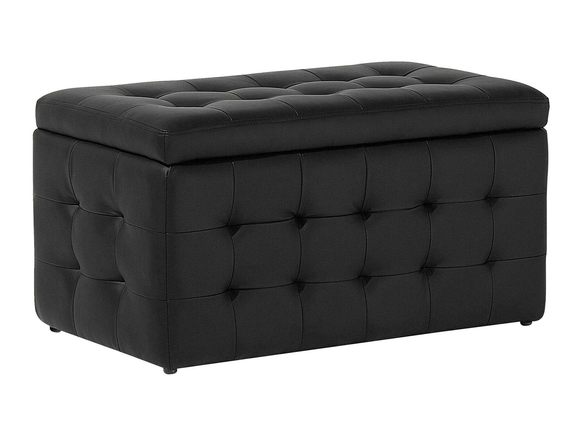 Tapecirana klupa Berwyn 1753 (Crna)