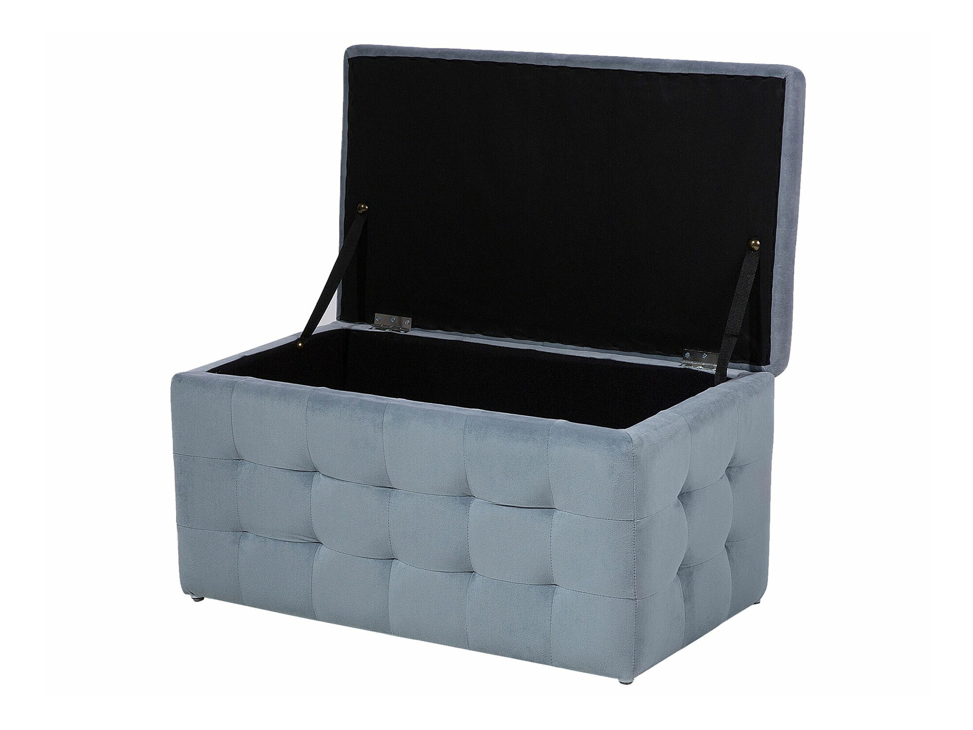 Tapecirana klupa Berwyn 1754 (Siva)